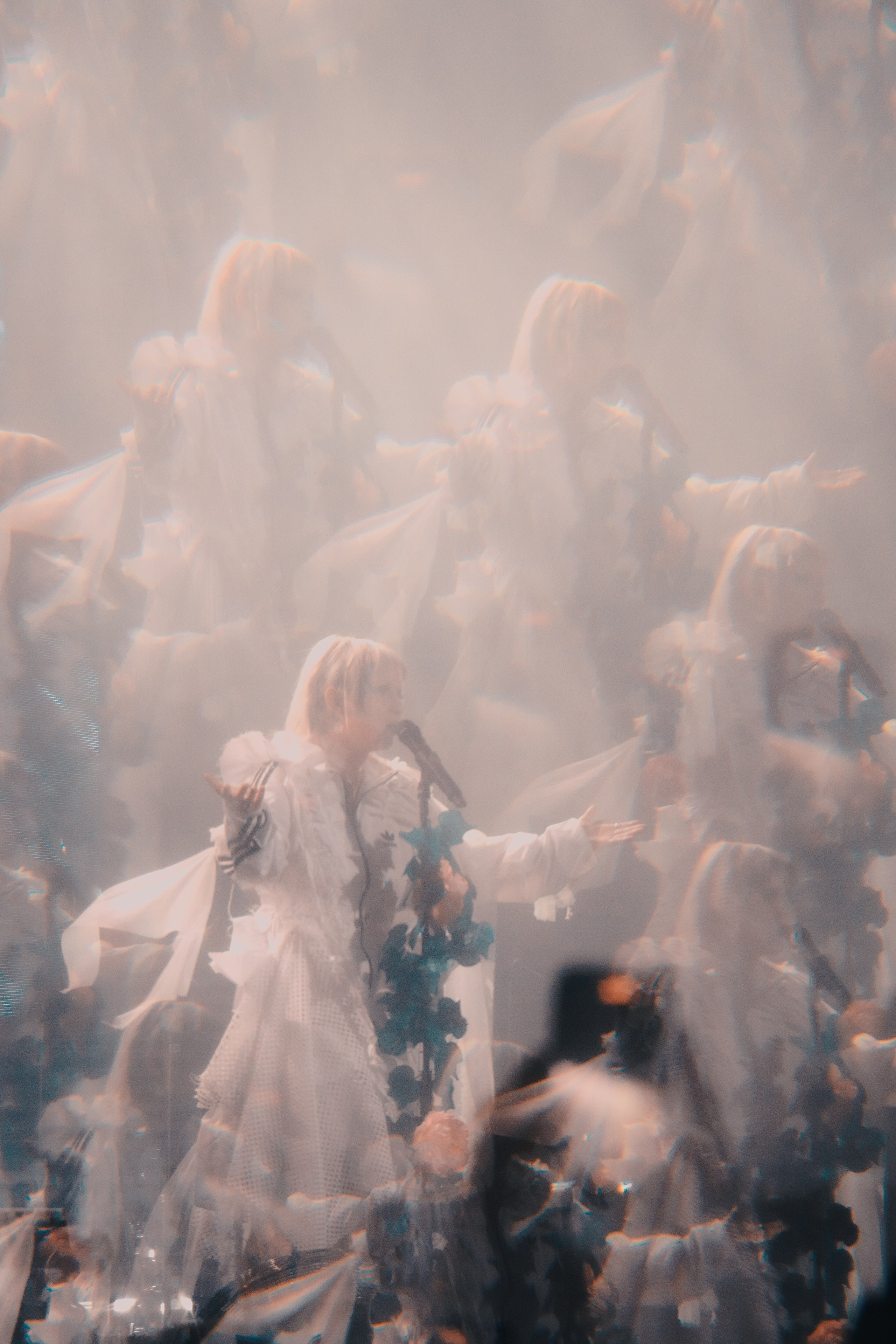 Фотограф концертов Анна Кулинская Москва