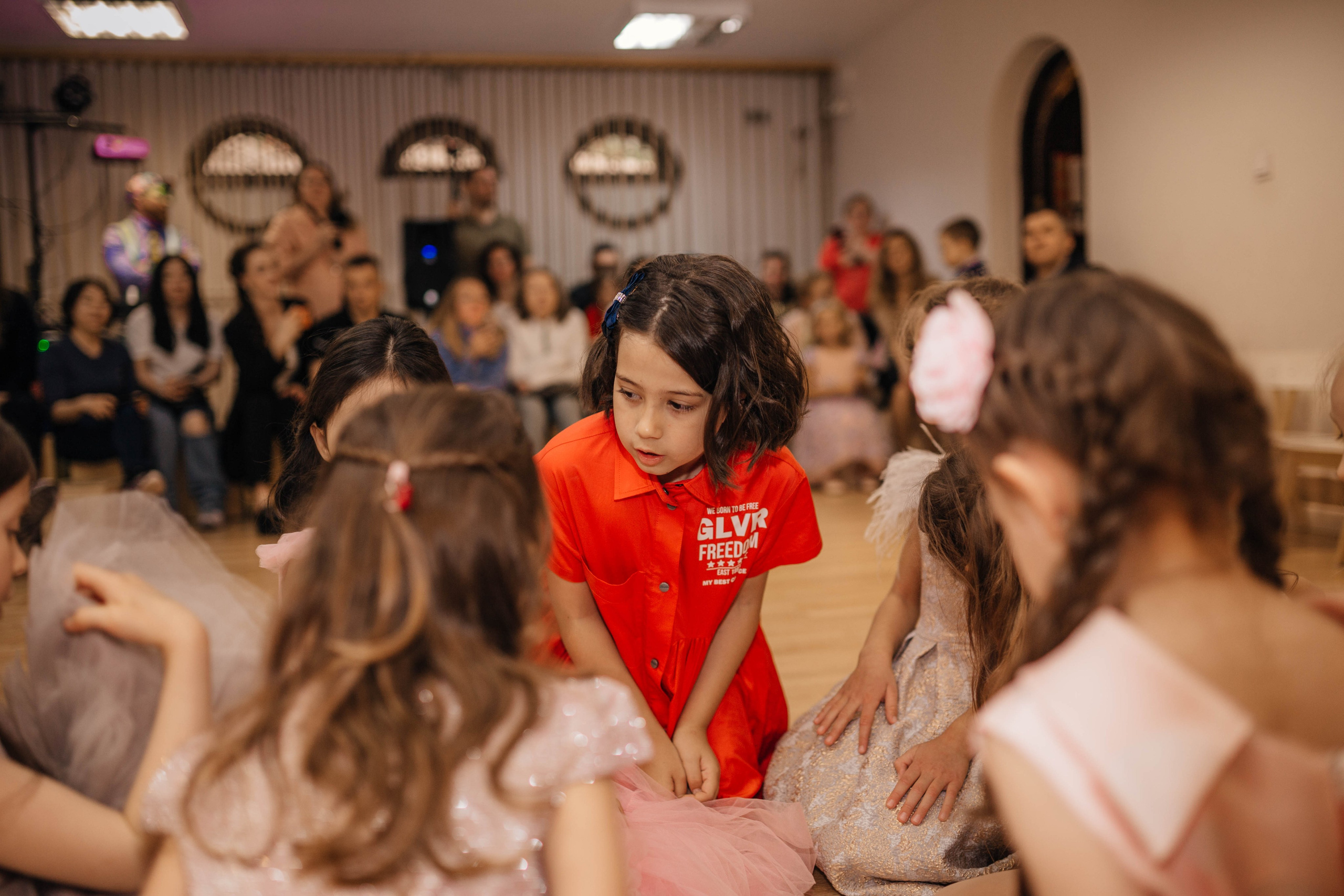 Выпускной в детском саду. Семейный фотограф в Москве Натали Момот
