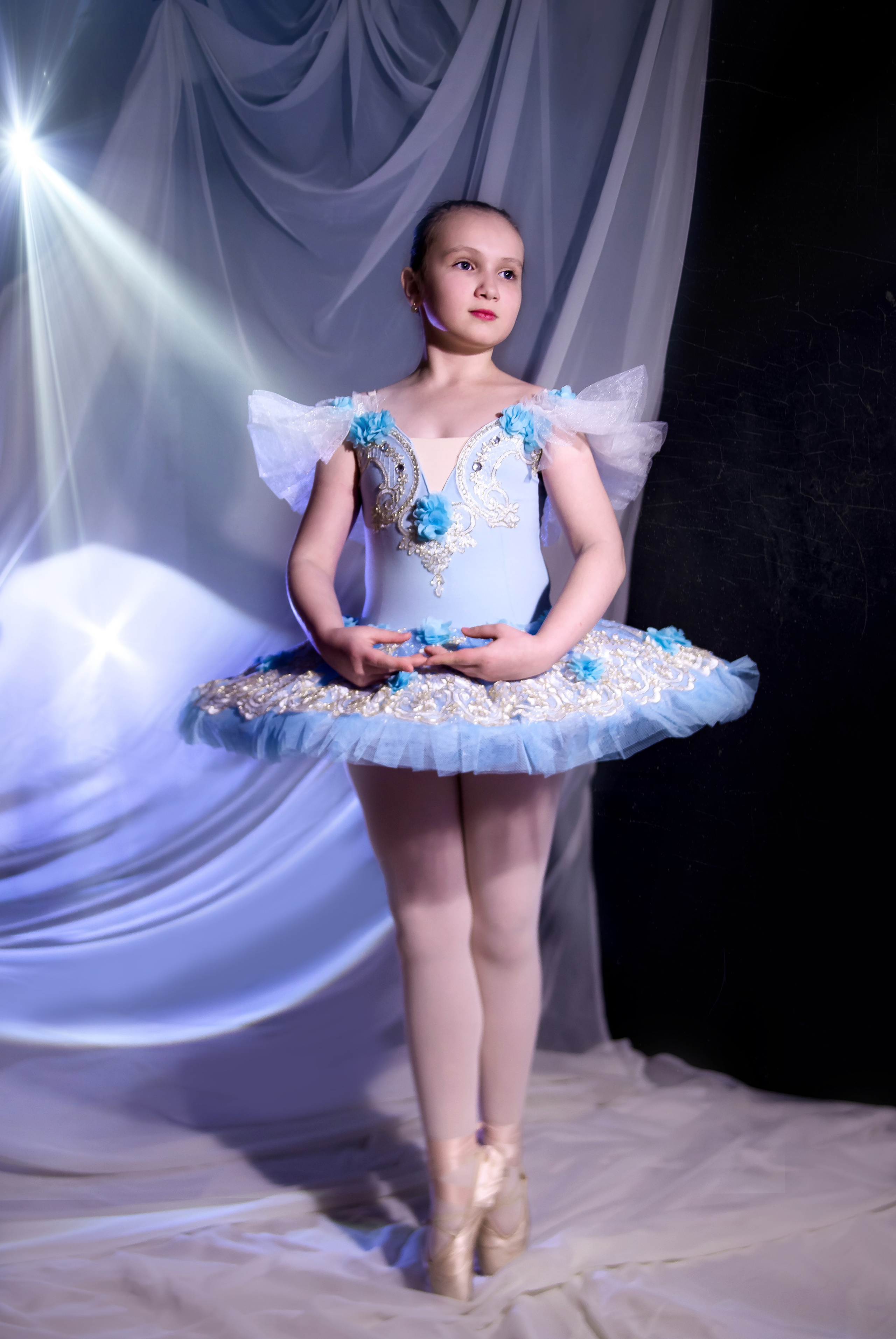 Фотосессия для маленькой балерины. Семейный и детский фотограф в Ярославле, Максимова Светлана