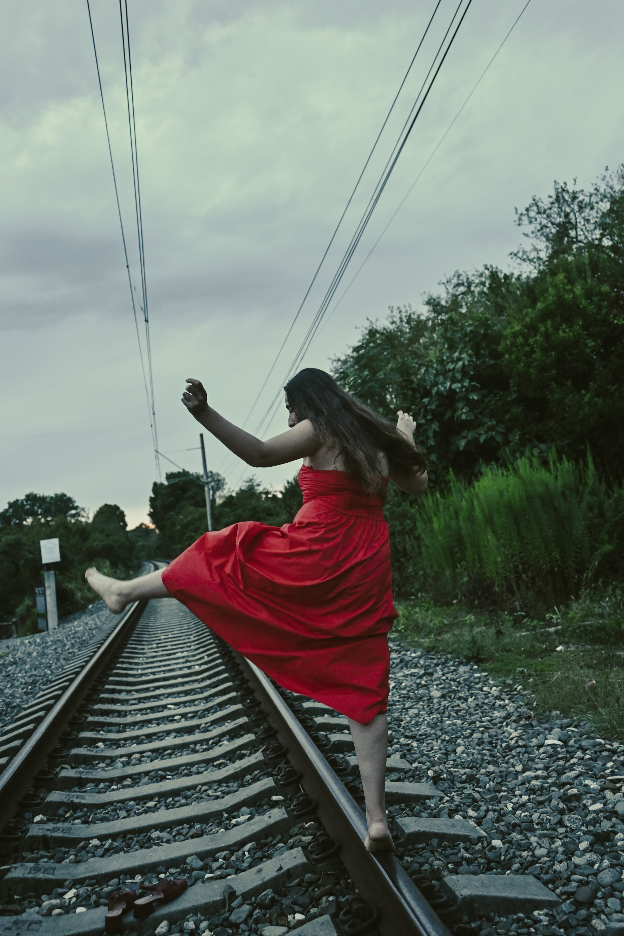 Ещё одна Каренина. Женский фотограф Крещение Венчание Москва Брянск