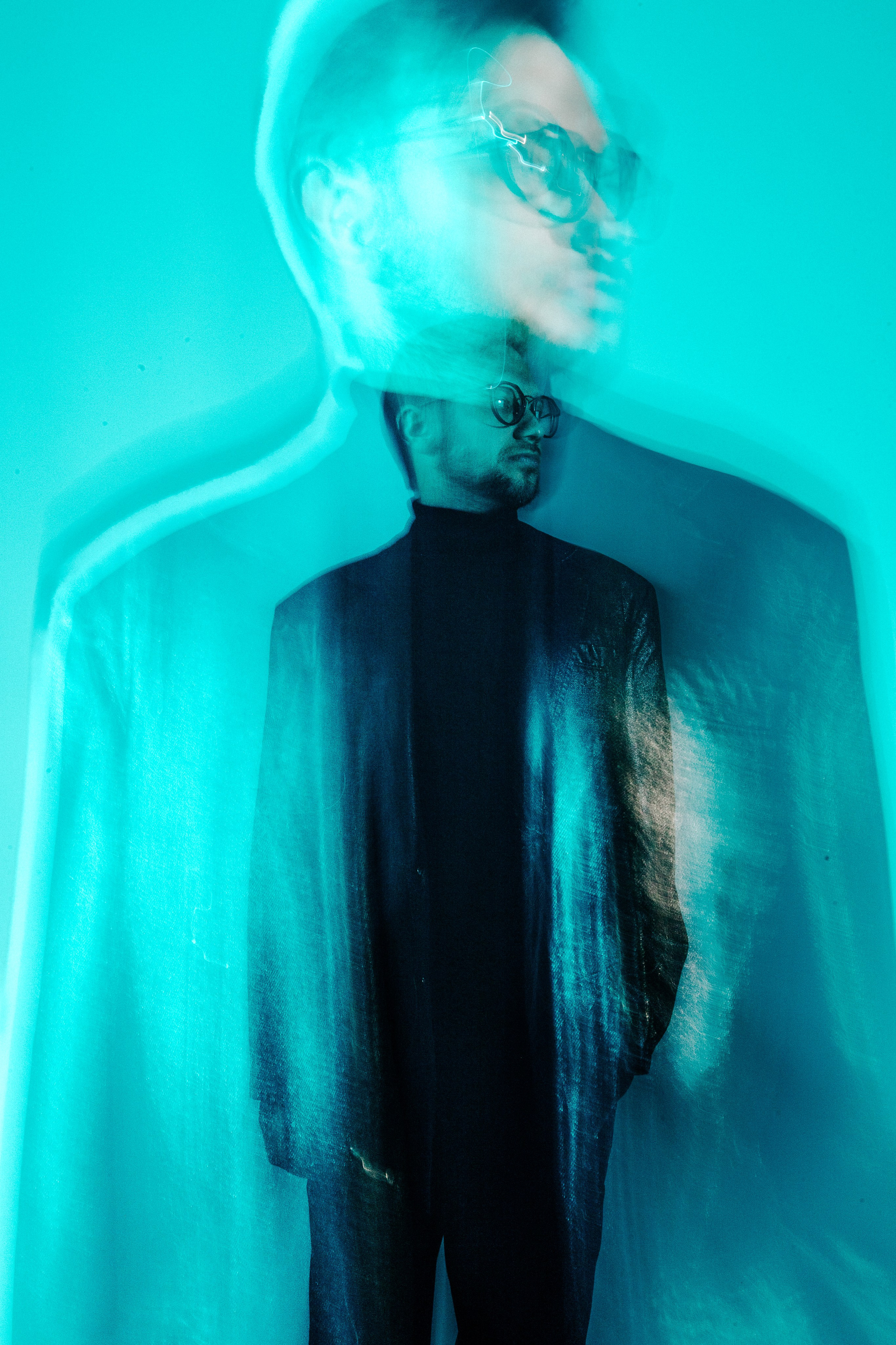 Антон Кутузов. Фотограф Виола Янковская в Санкт-Петербурге