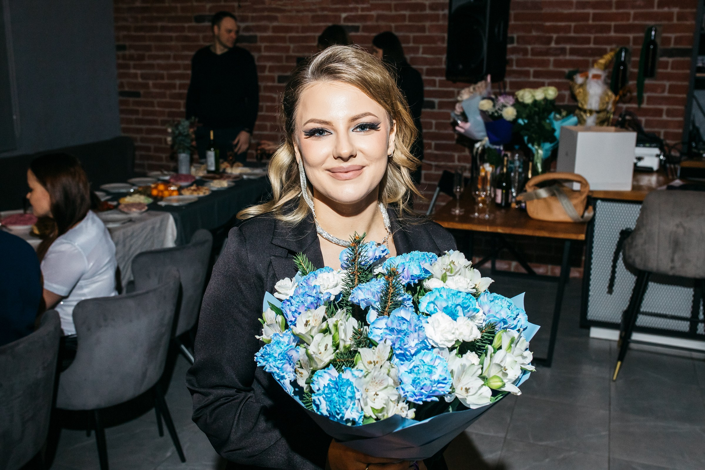 День Рождение Дарьи