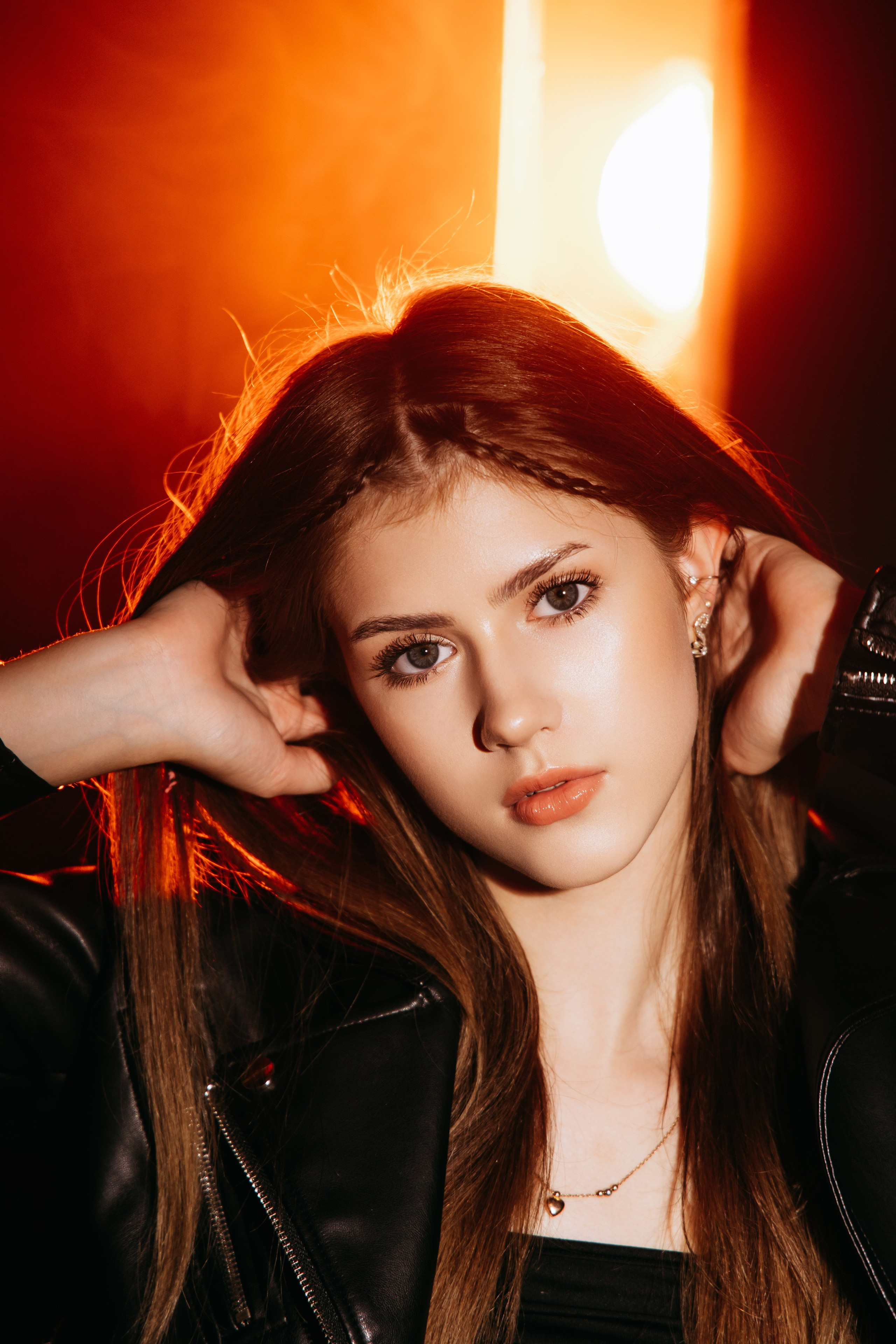 Ксения. Фотограф в Омске Валерия Крячко