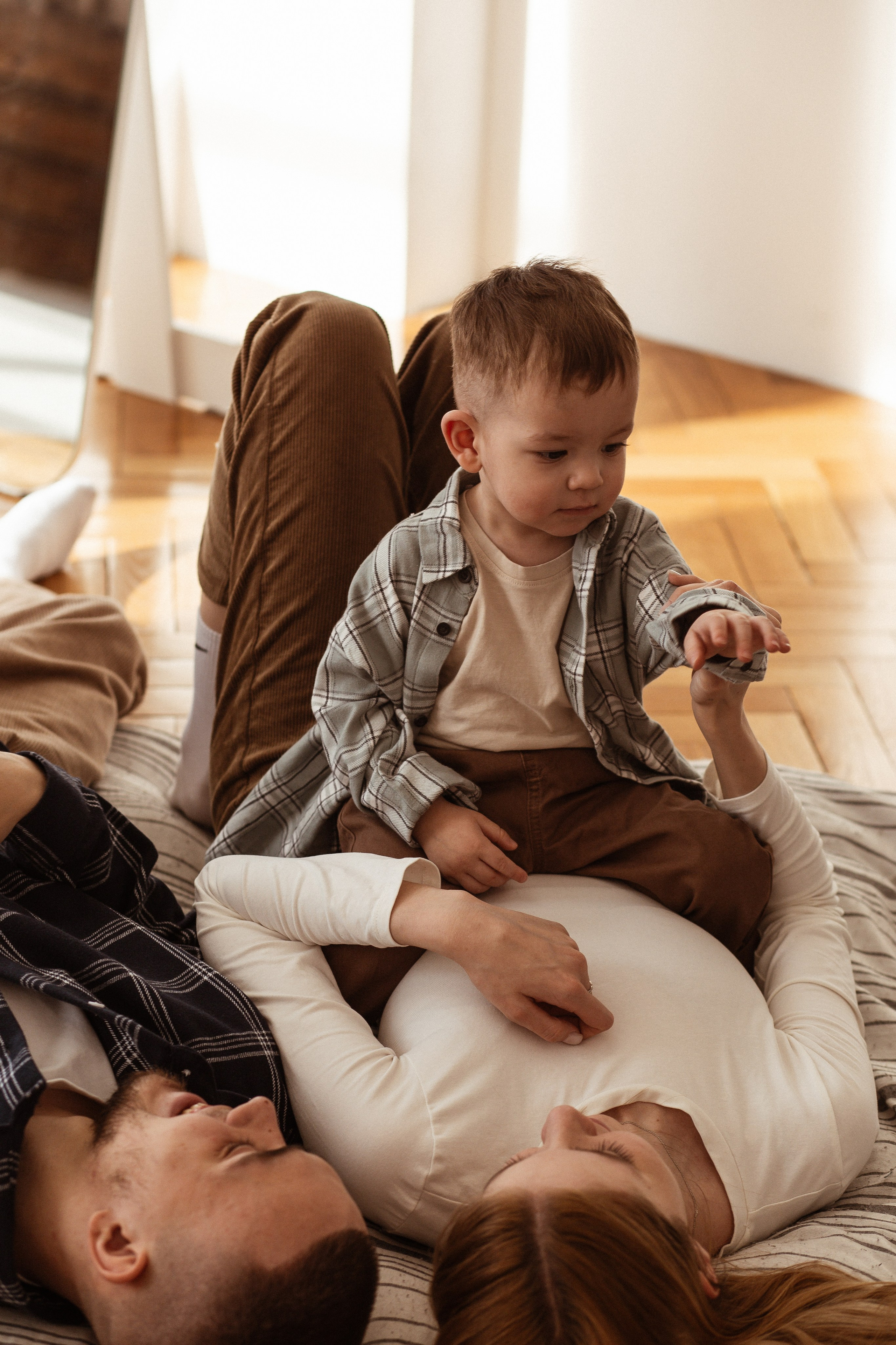 Семейная съемка. Фотограф Юлия Герасимова Иркутск