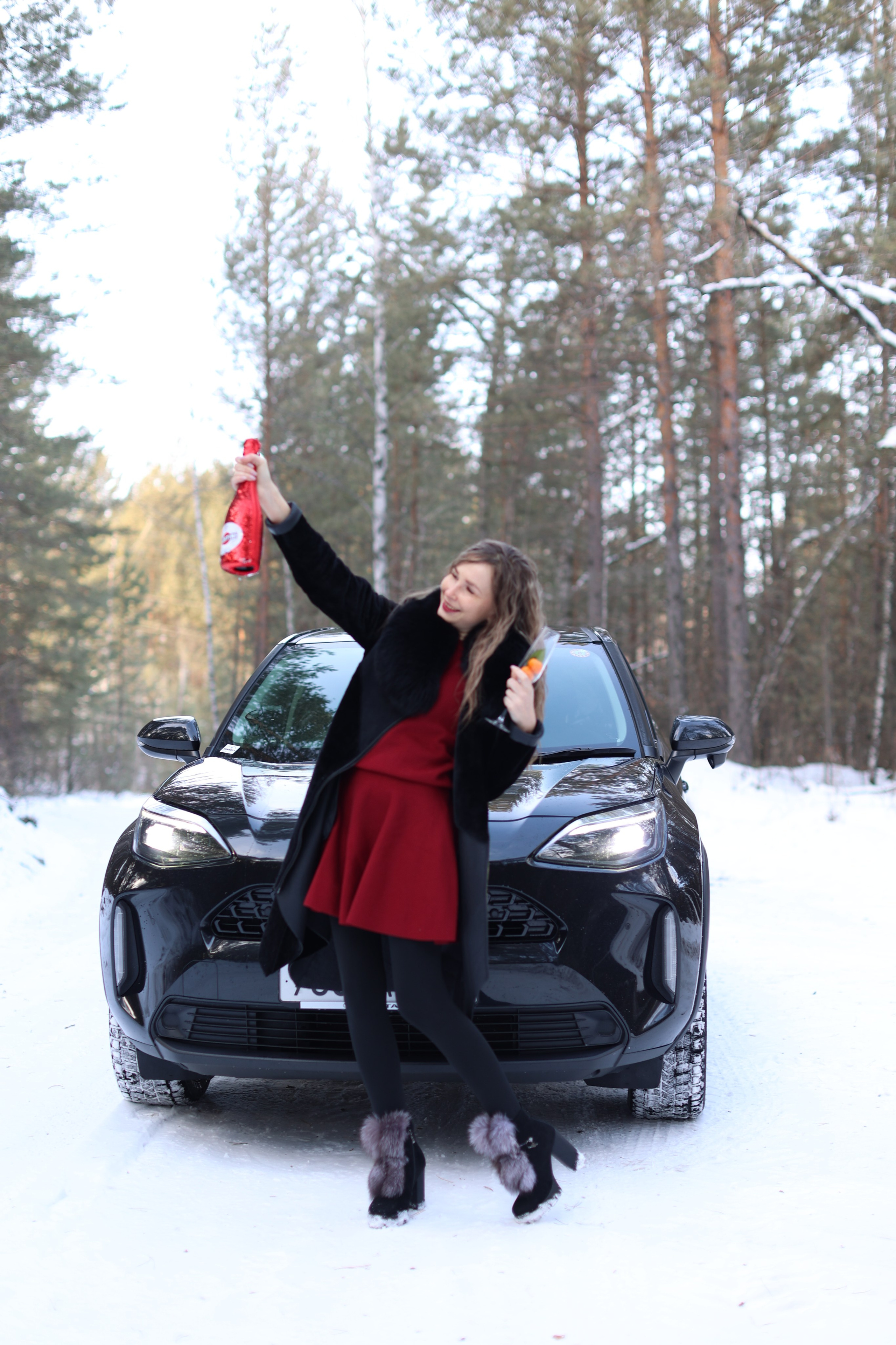 Зима. Art my Pho