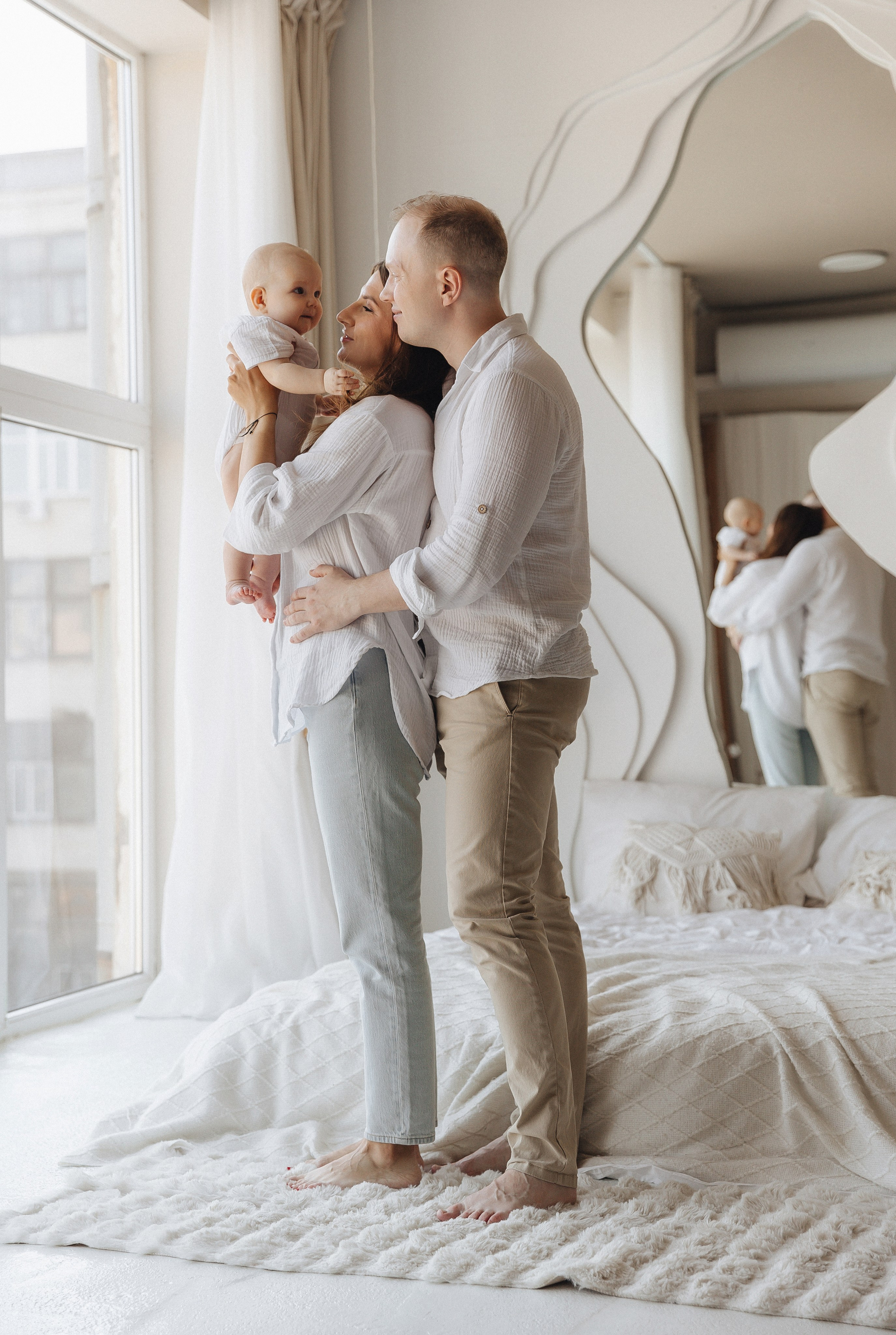 Семейная съёмка. Фотограф беременности СПб Женский фотограф Спб Диана Кузнецова