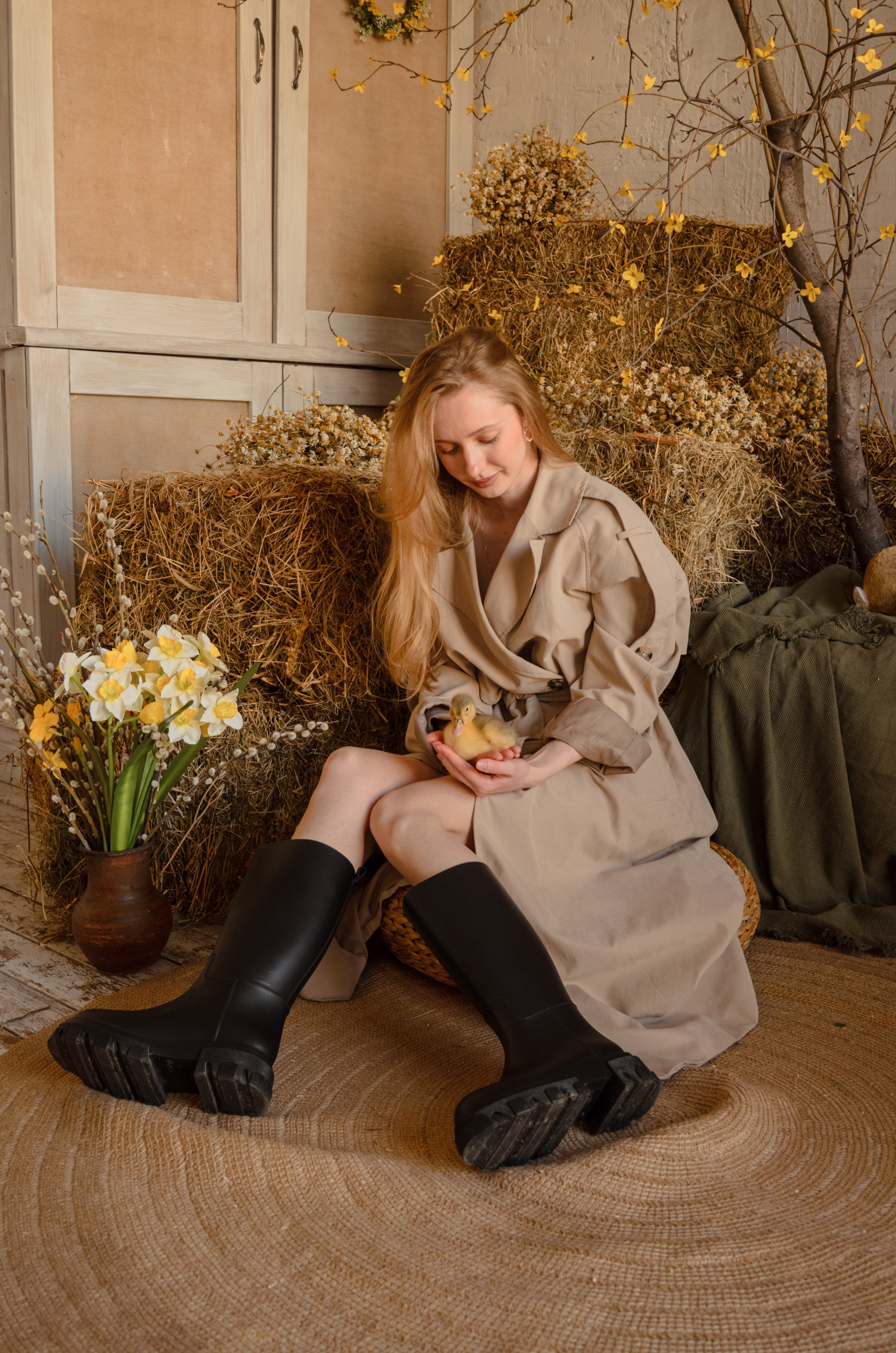 Утиные истории. Фотографы в Тюмени Андрей и Лидия Войвод