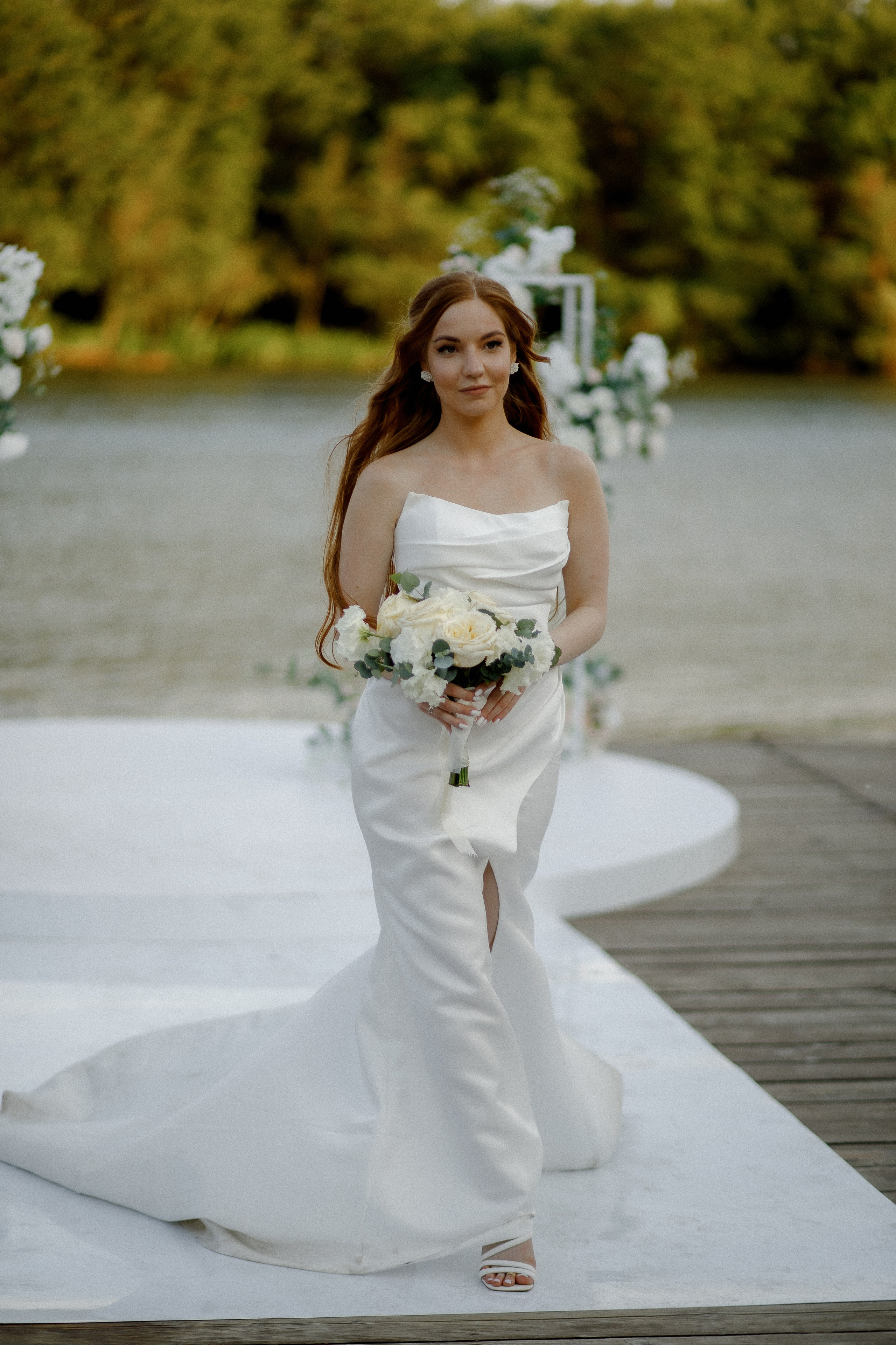 Евгений и Вероника. Свадебный фотограф в Саратове Симашова Ирина