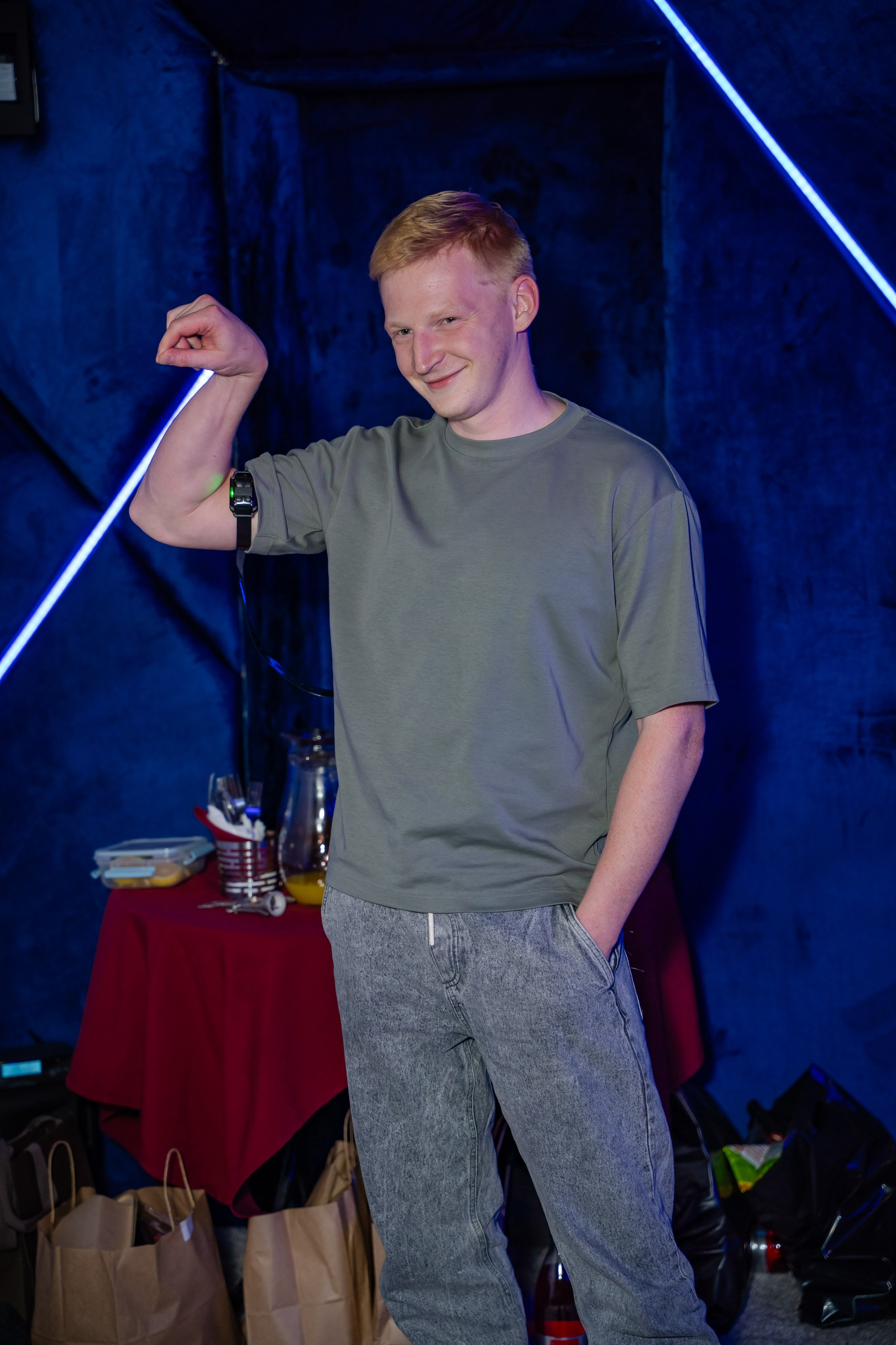 Репортажная съемка