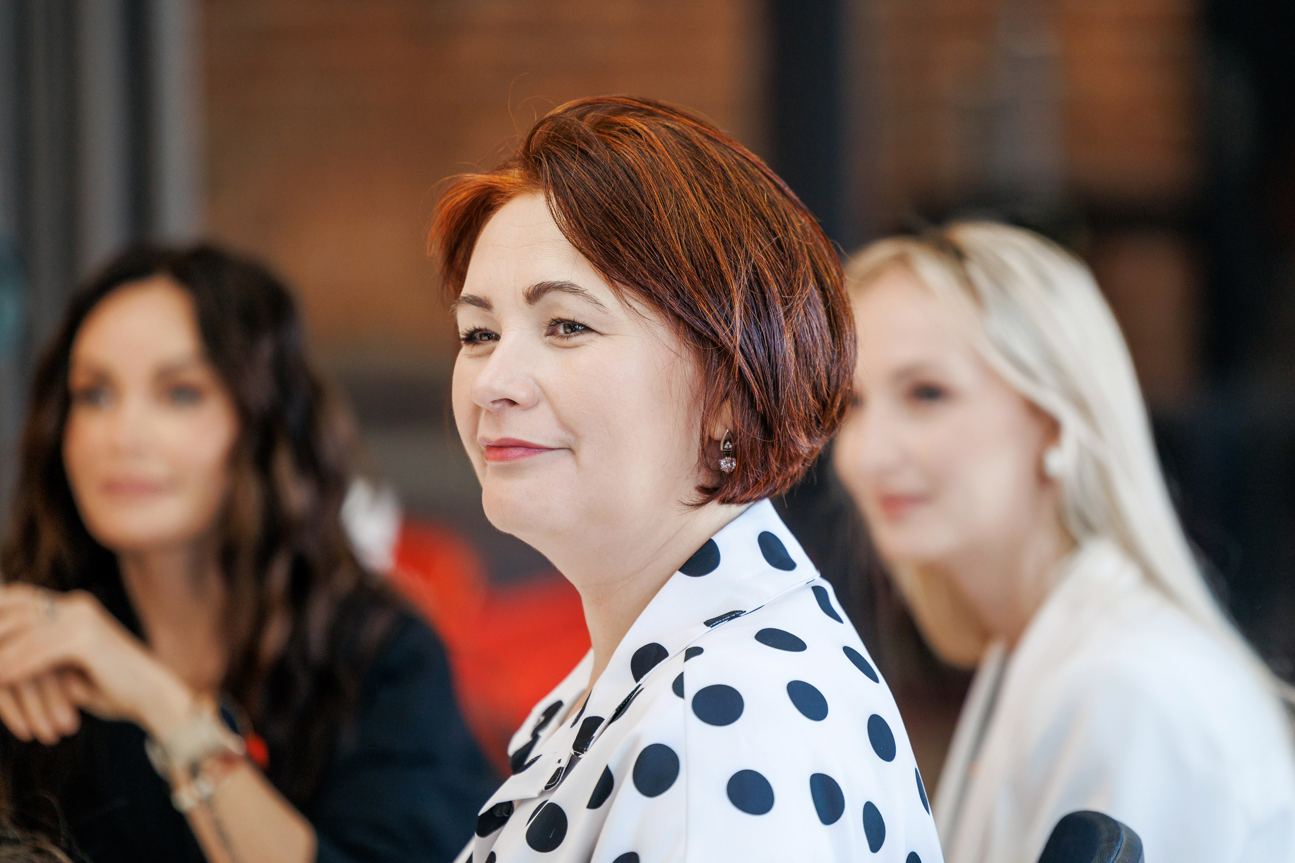 Встреча с Ксенией Телешовой. Фотограф Виталий Хайлов, Екатеринбург