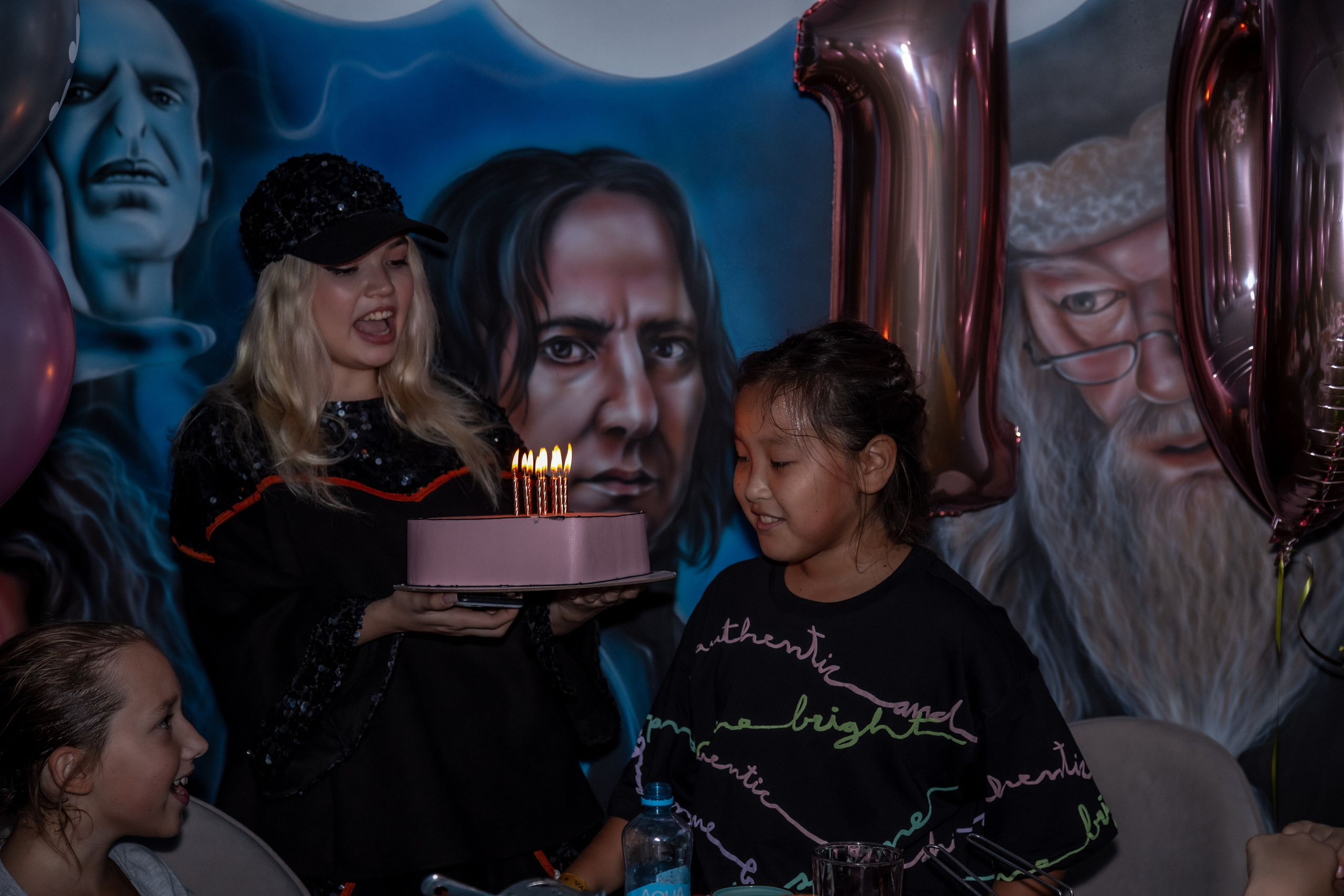 Репортажи Детских праздников. Фотограф Алина Лебедь