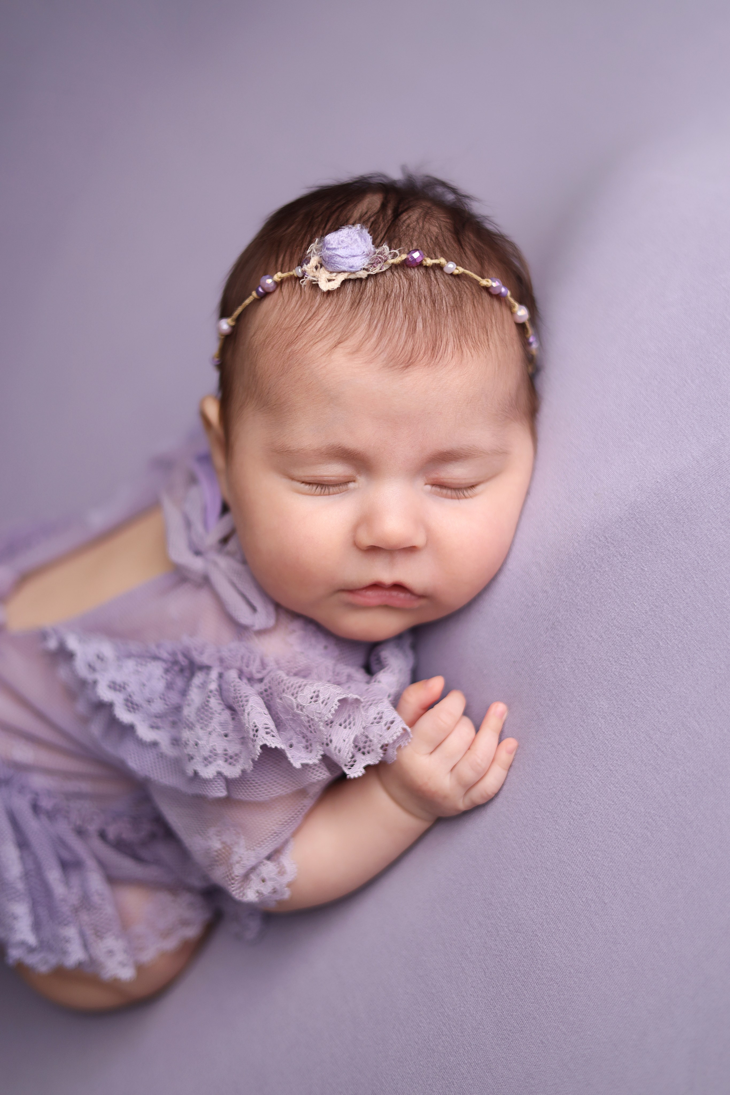 Мире 2,5 месяца. Фотограф новорожденных Москва. Ньюборн фотограф Москва