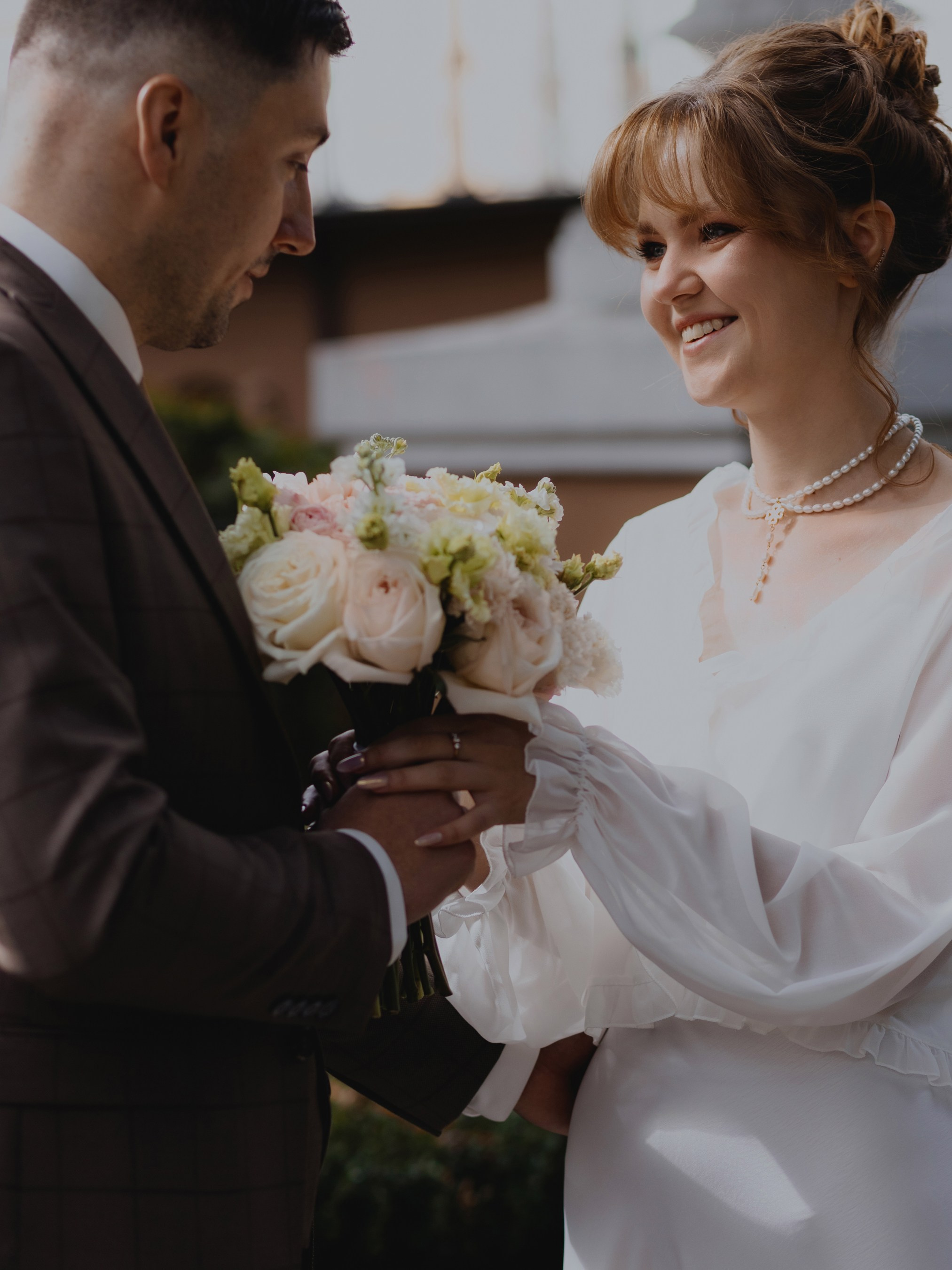 Сергей и Даша (полный день). Свадебные фотографы в Гомеле и Минске Сергей и Анастасия Фещенок