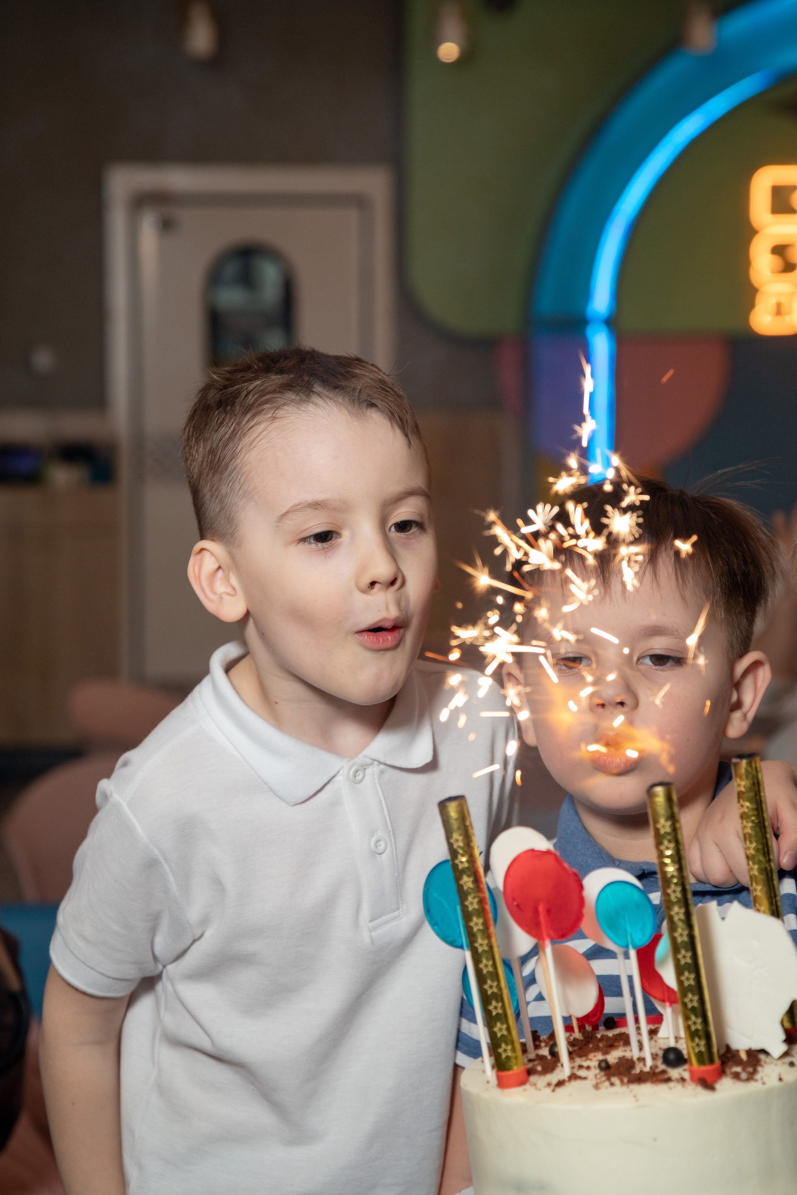 Дети. Свадебный и репортажный фотограф в Хабаровске Никита Быков