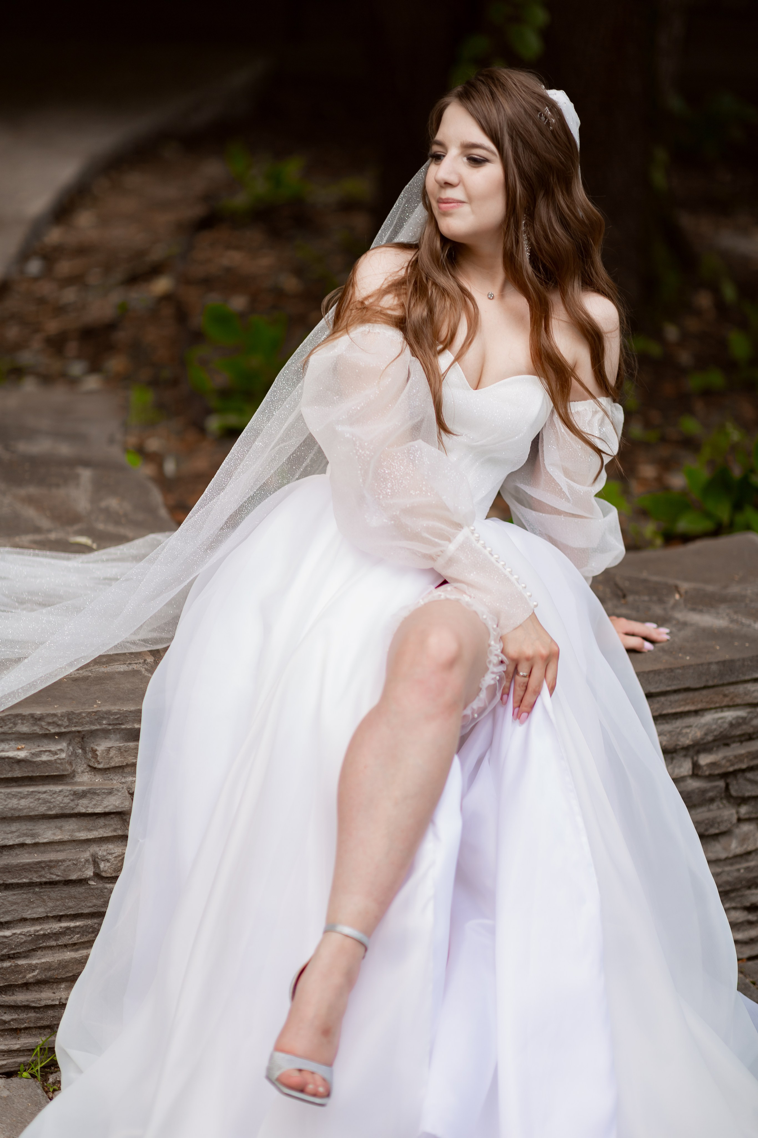 Ирина и Иван. Профессиональный фотограф Надежда Антонова