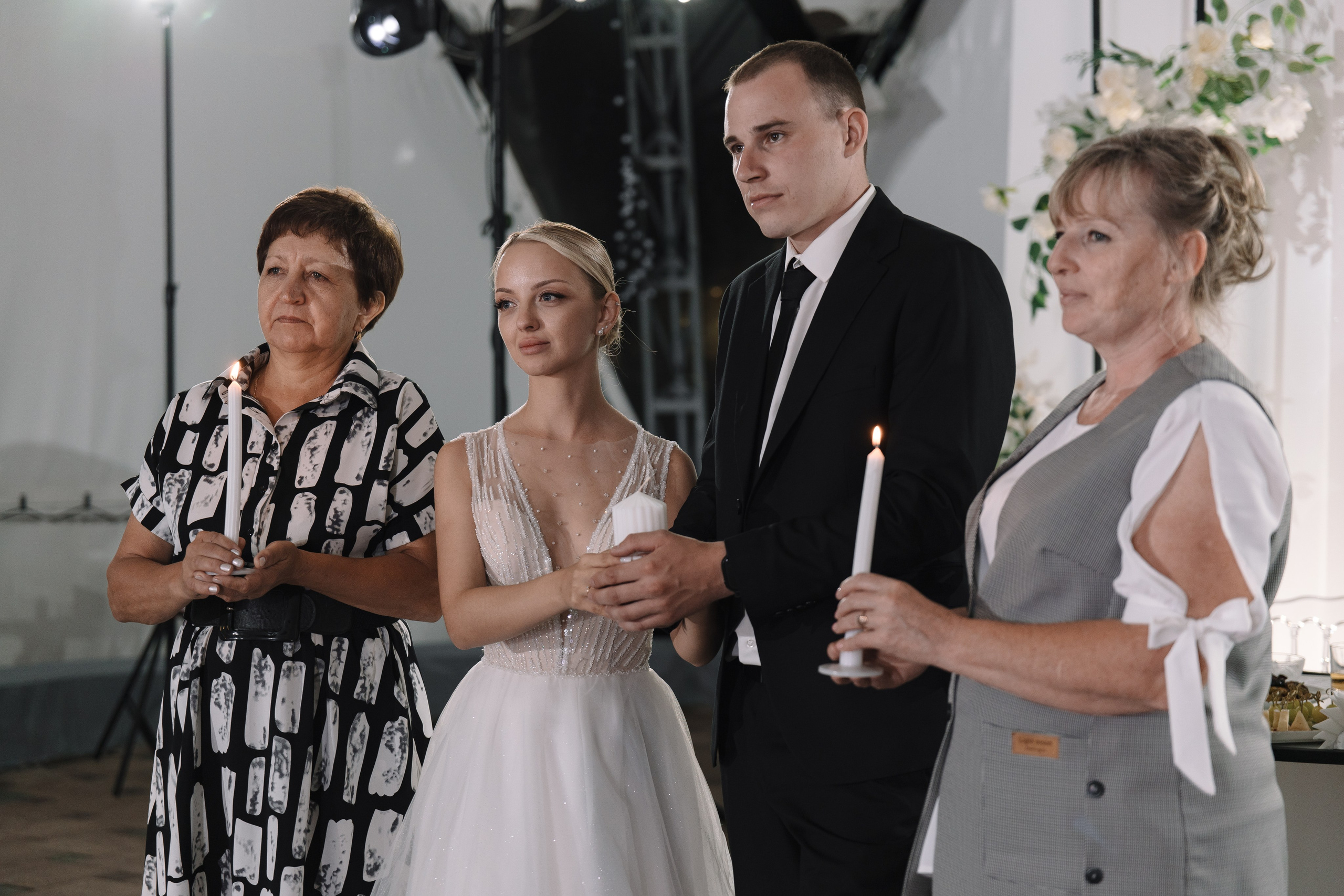 Андрей и Наталья. Свадебный фотограф в Самаре Катерина Мостовая