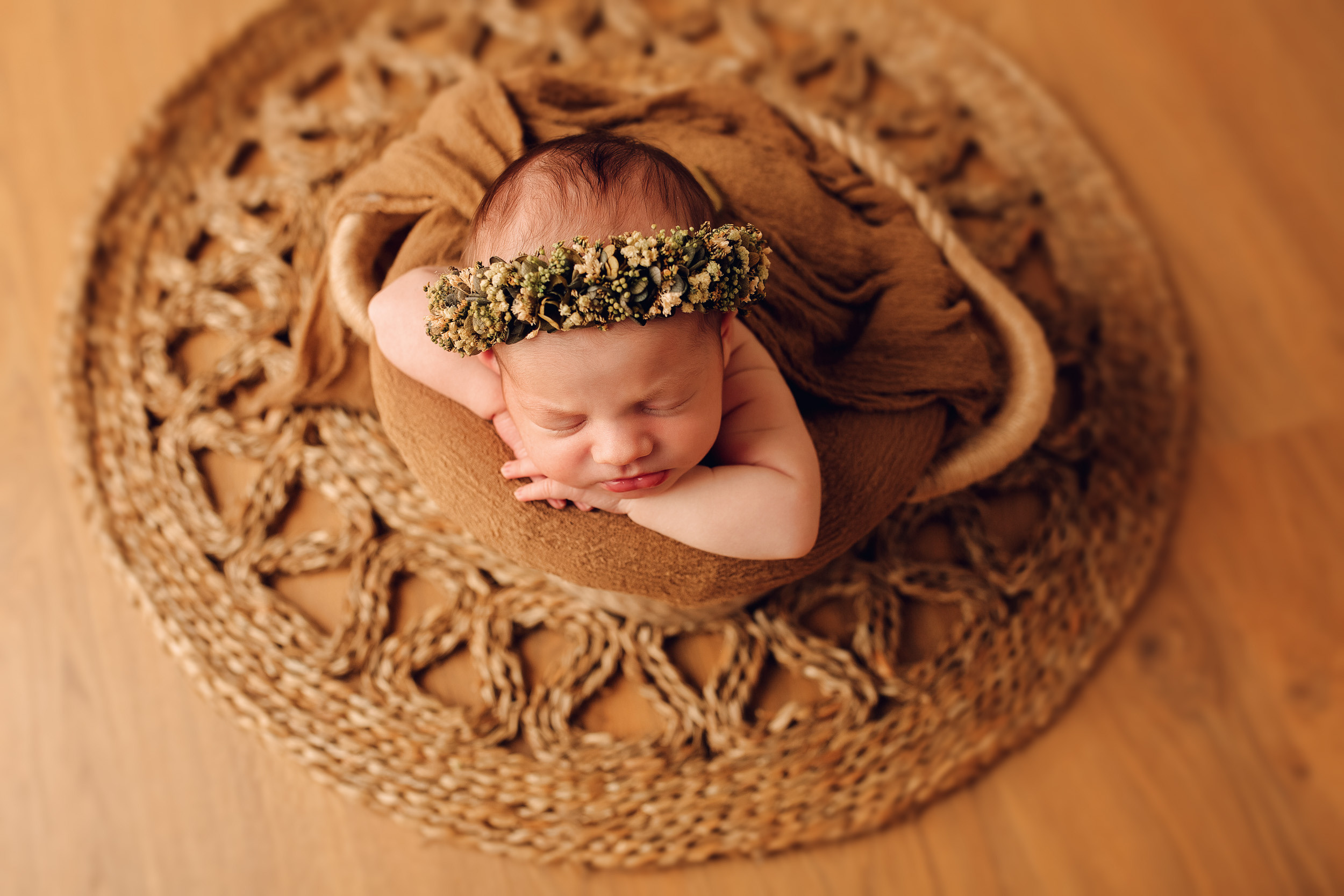 Валерия Classic. Фотограф новорожденных Оксана Полевская