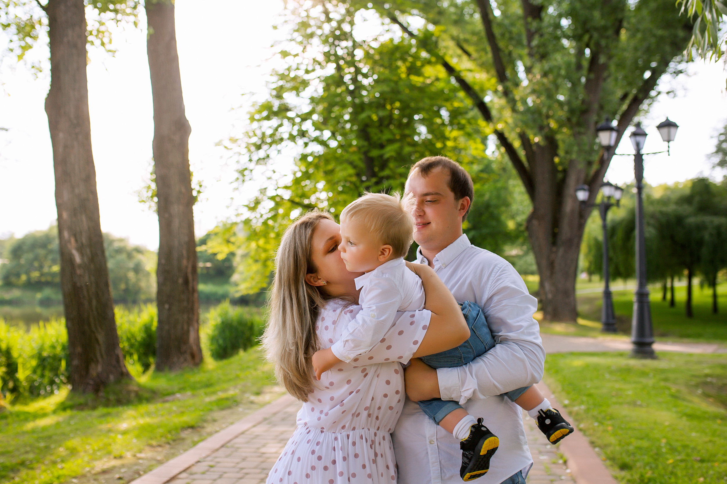 Матвей, Наталья, Алексей. Фотограф новорожденных Оксана Полевская