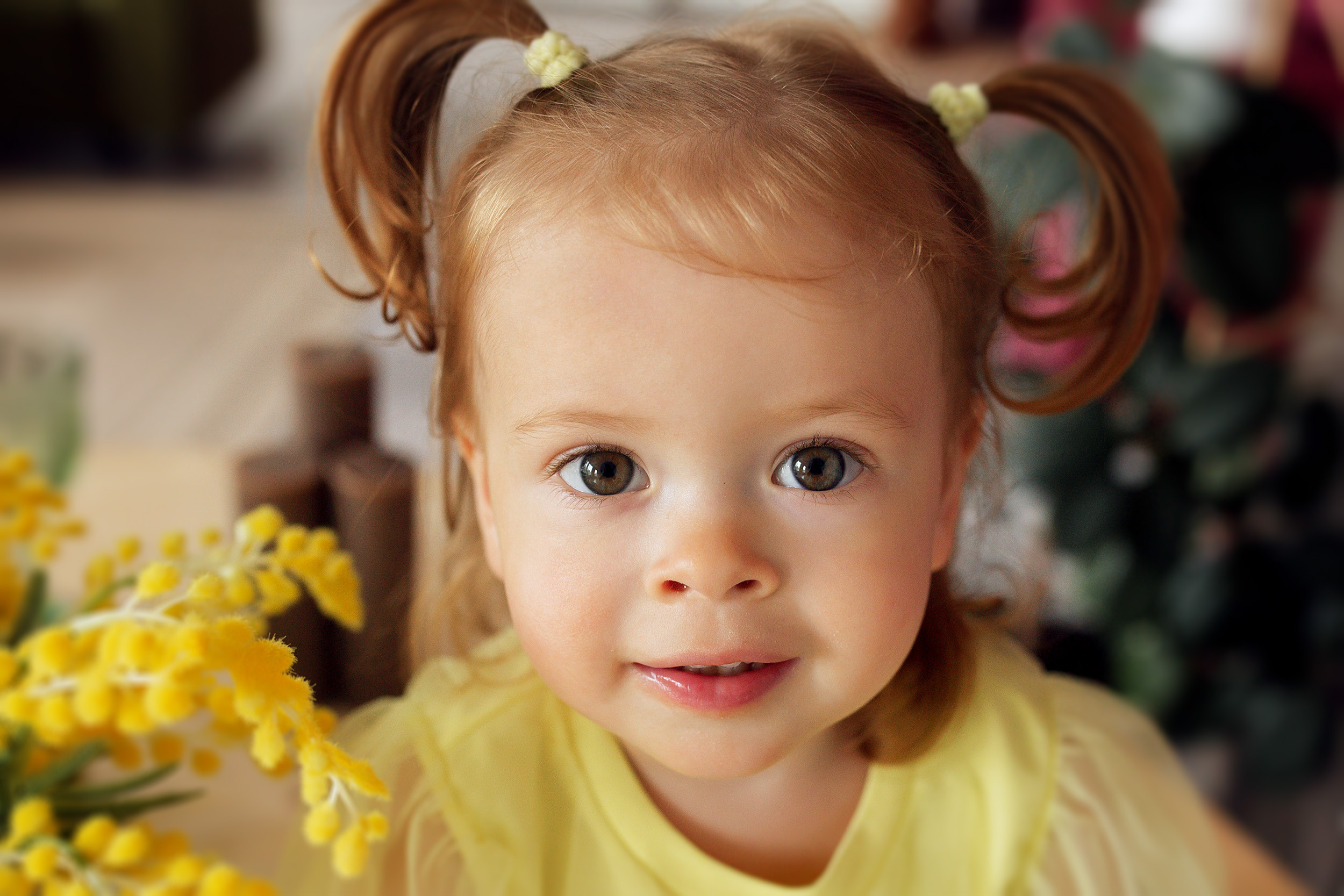 Варя, Полина, Сергей. Фотограф новорожденных Оксана Полевская
