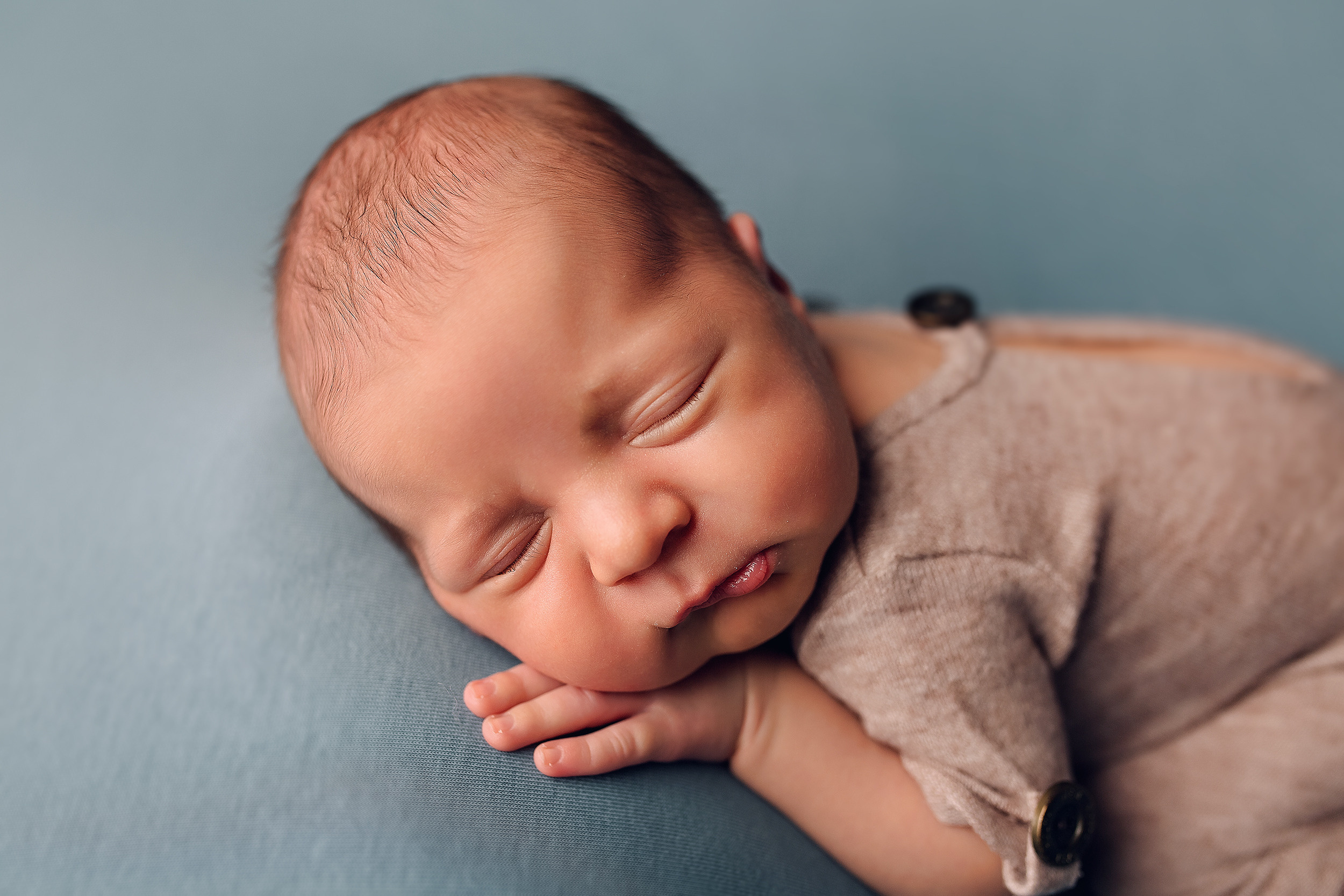 Рома Classic. Фотограф новорожденных Оксана Полевская