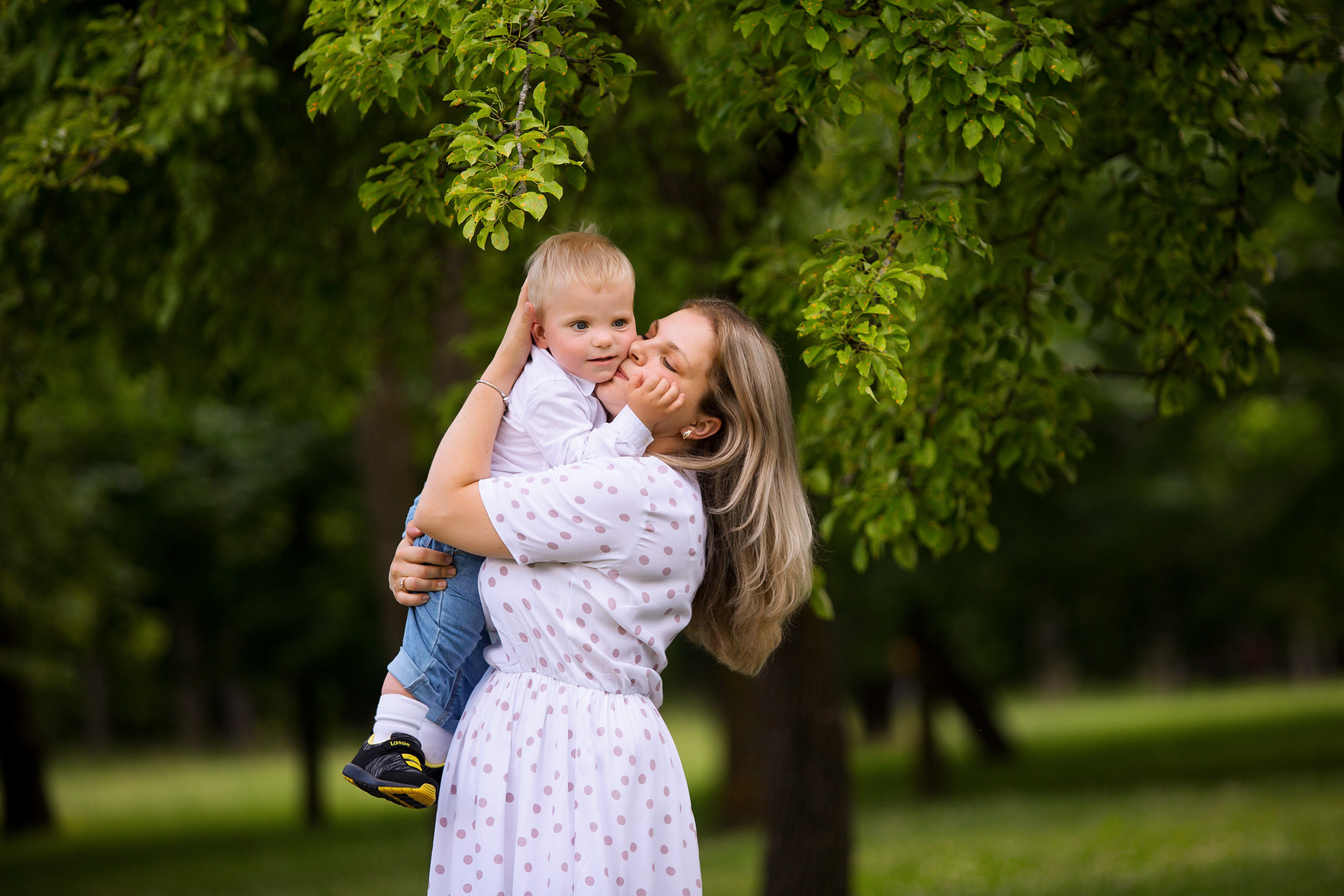 Матвей, Наталья, Алексей. Фотограф новорожденных Оксана Полевская