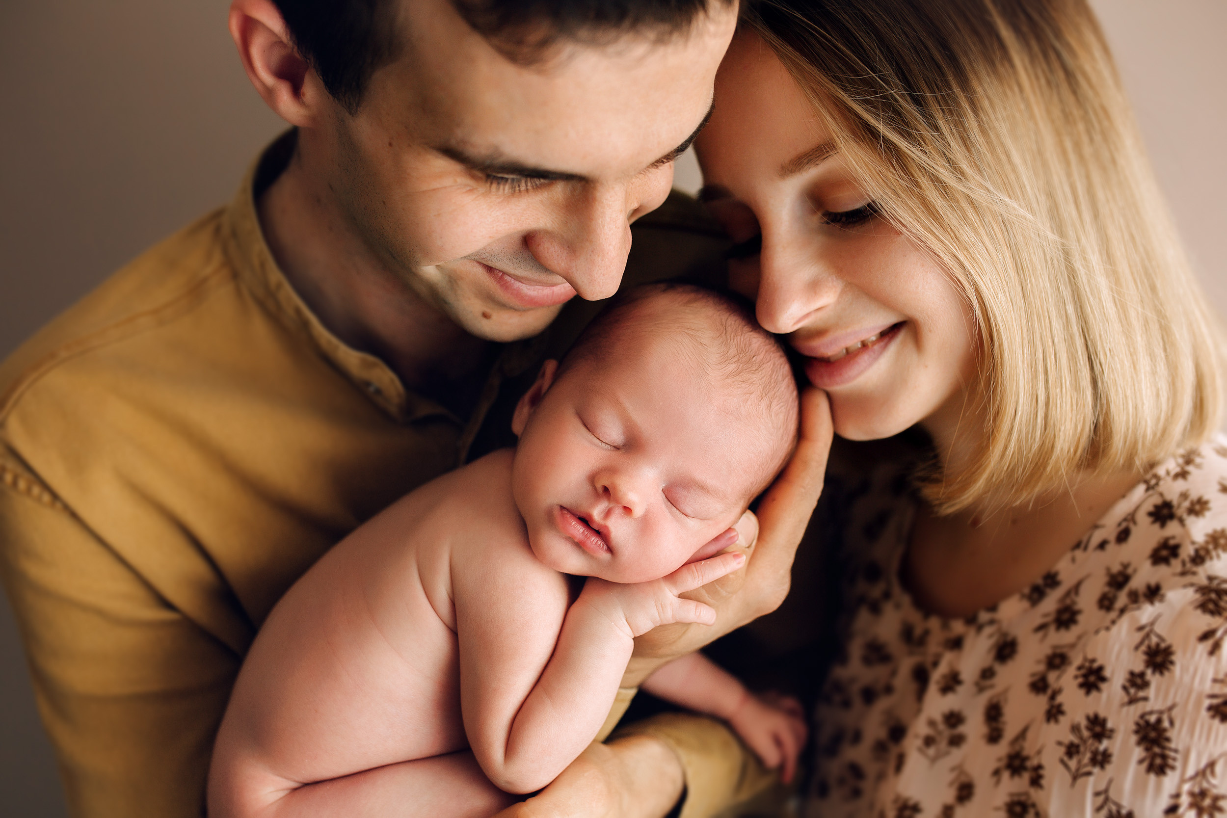 Валерия Classic. Фотограф новорожденных Оксана Полевская