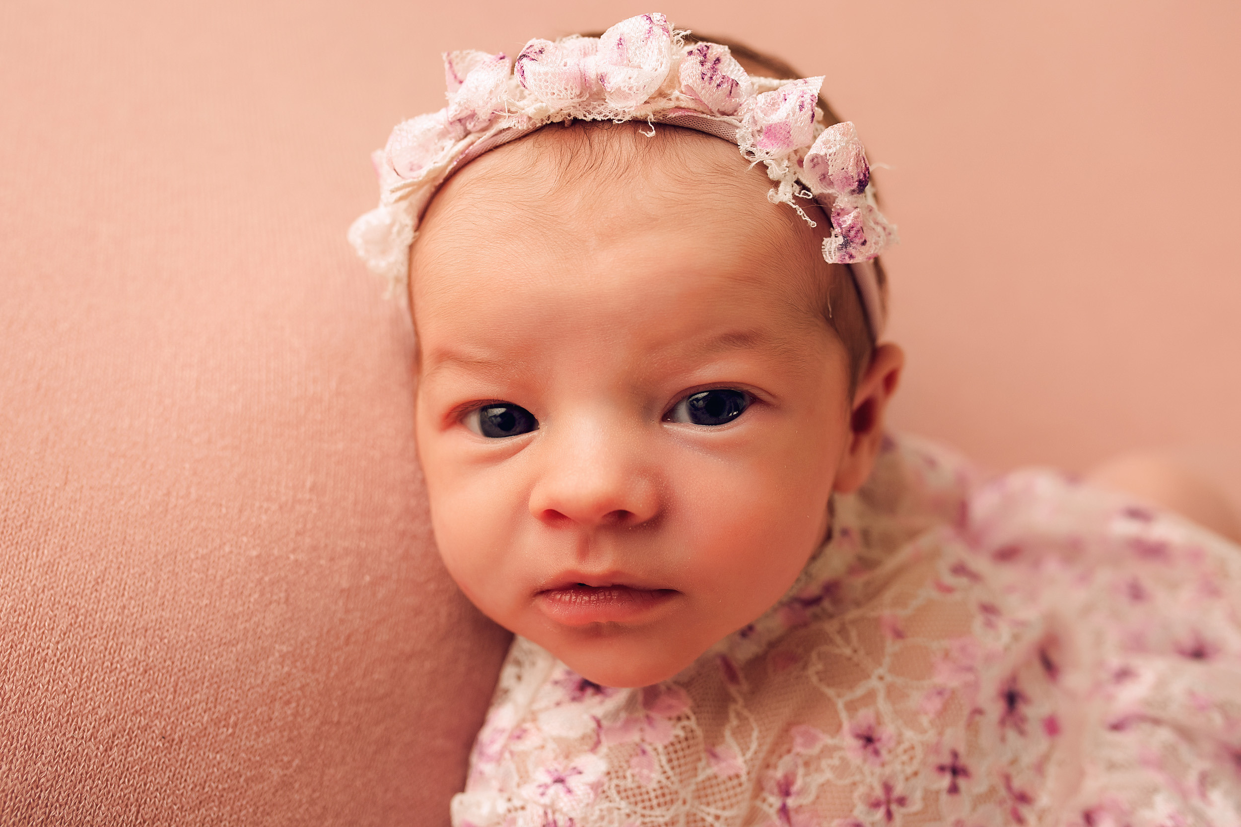 Валерия Classic. Фотограф новорожденных Оксана Полевская