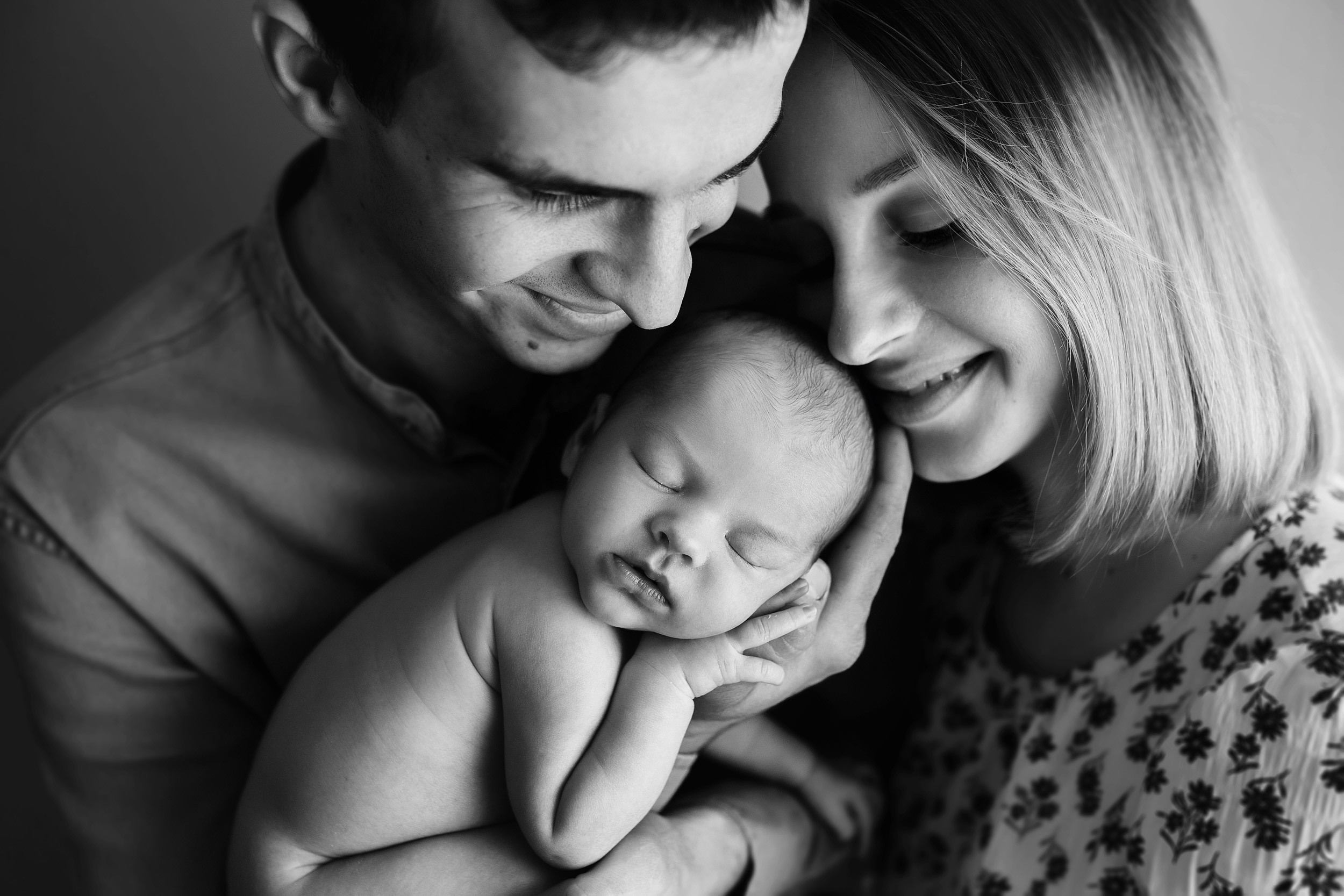 Валерия Classic. Фотограф новорожденных Оксана Полевская