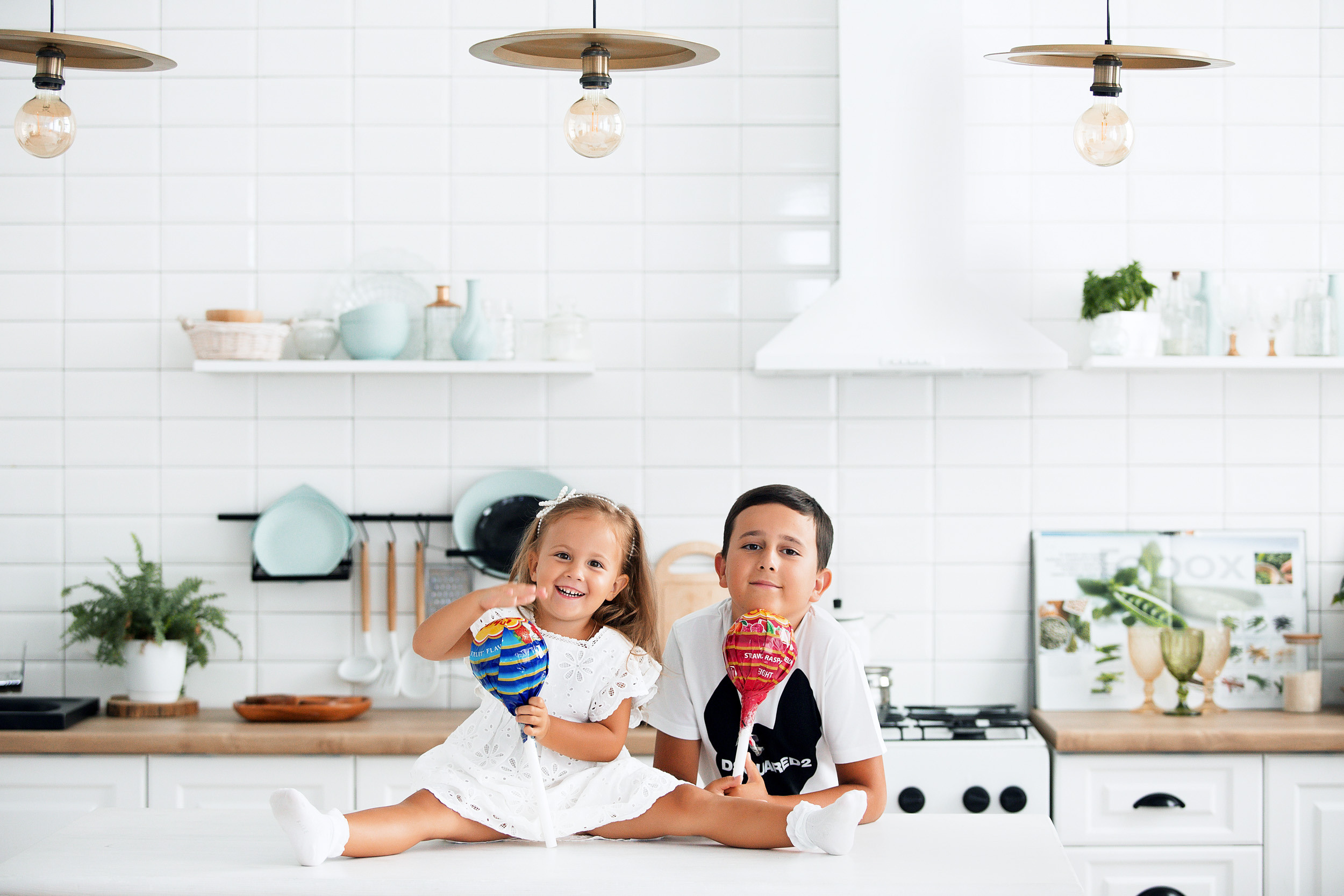 София и Сергей. Фотограф новорожденных Оксана Полевская