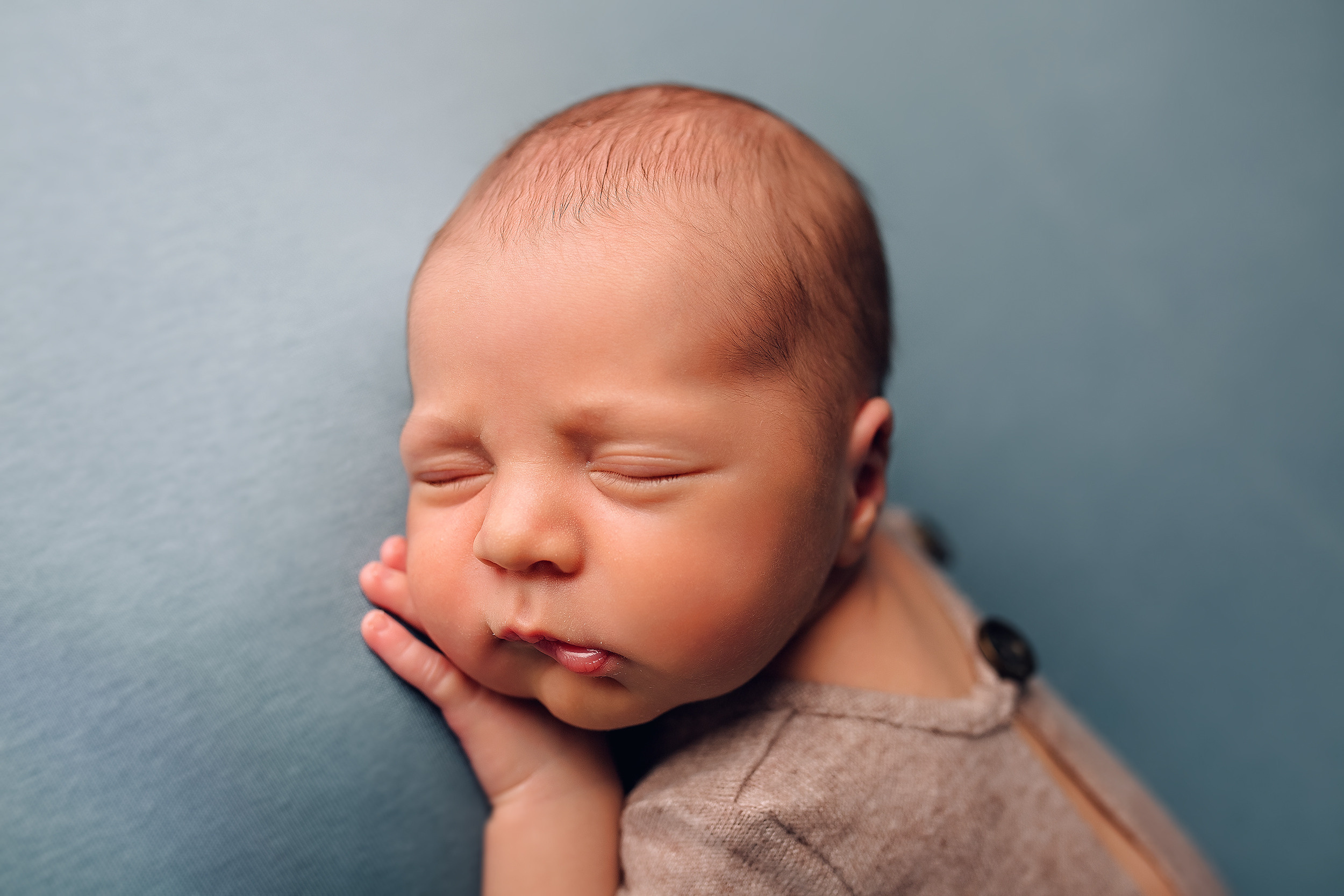 Рома Classic. Фотограф новорожденных Оксана Полевская