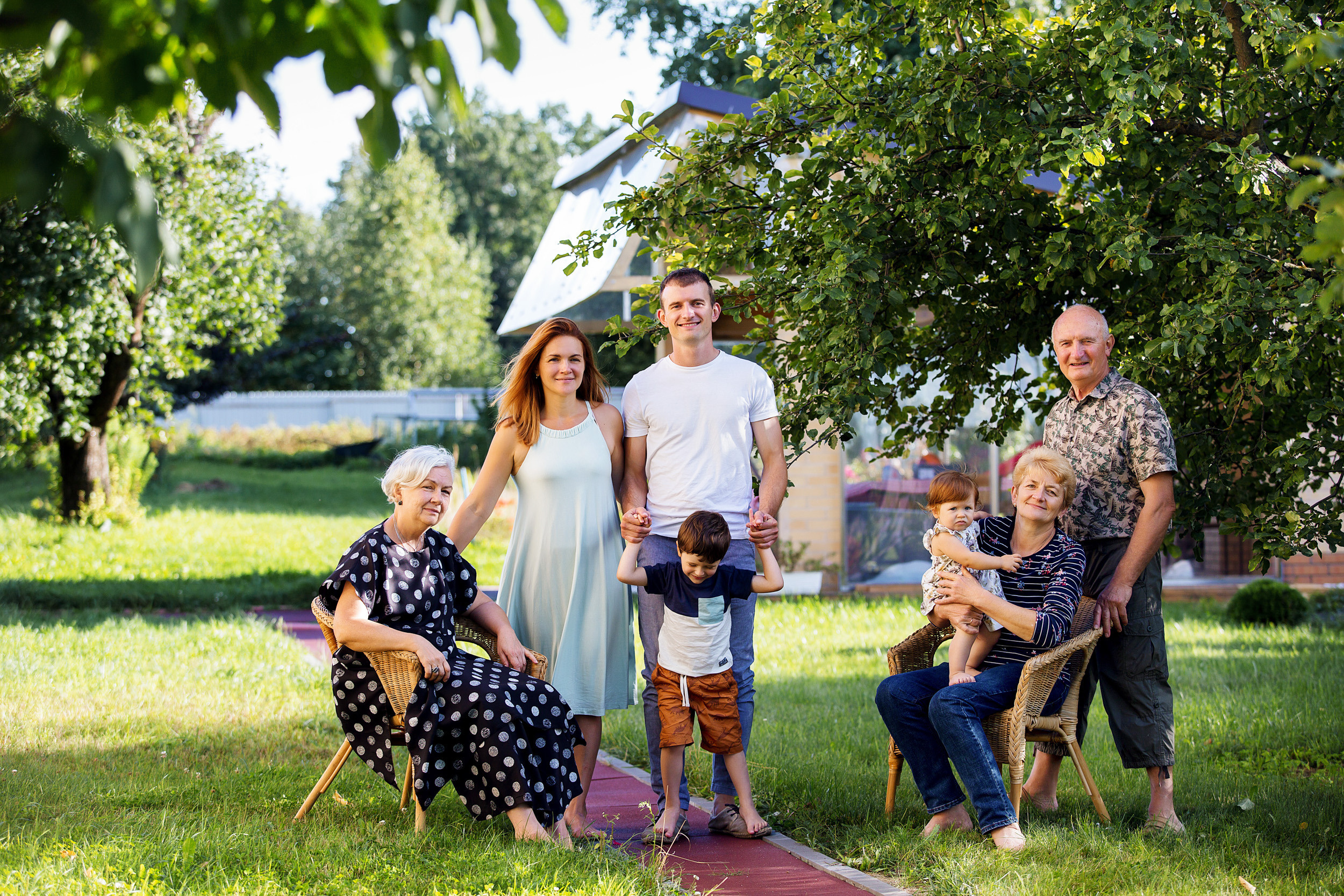 София и Степан. Фотограф новорожденных Оксана Полевская