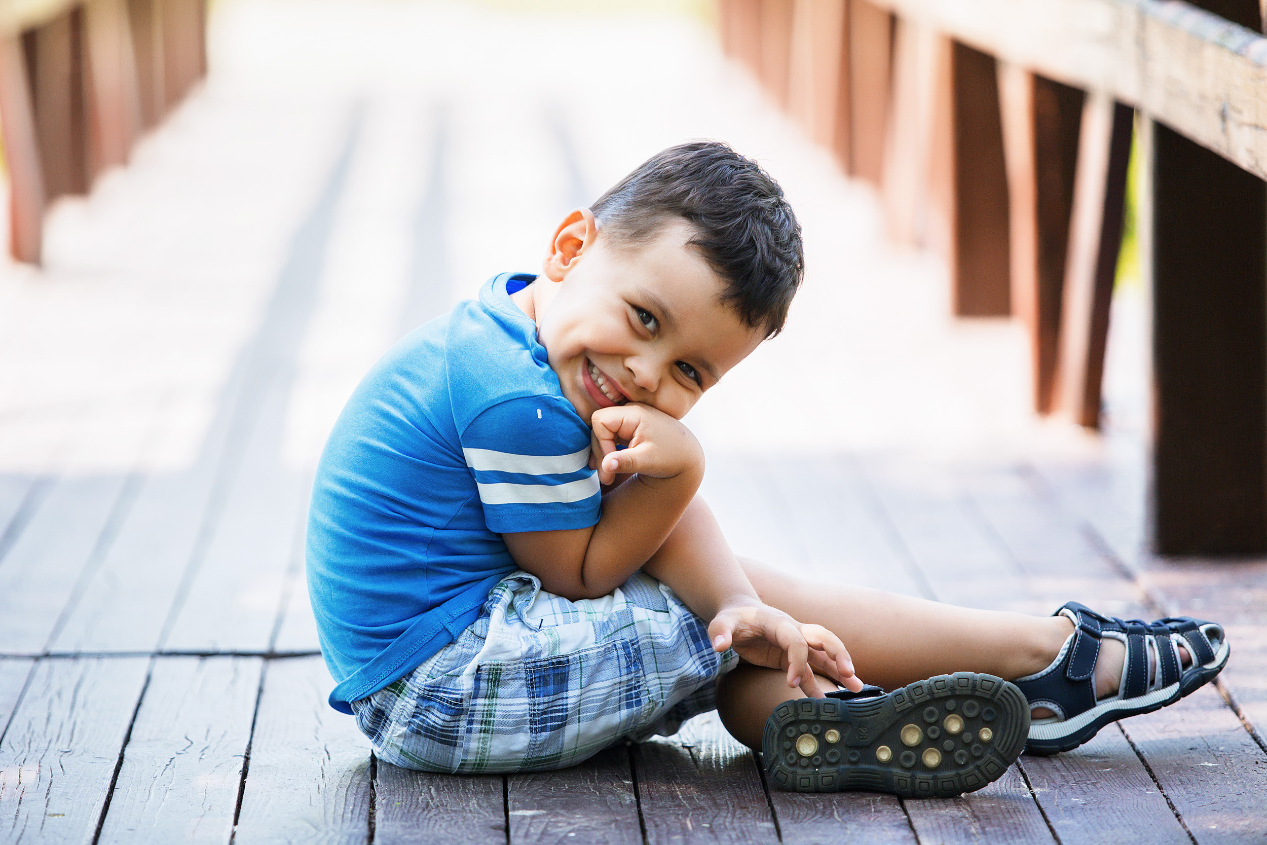 Тёма, Юра, Дарья и Женя. Фотограф новорожденных Оксана Полевская