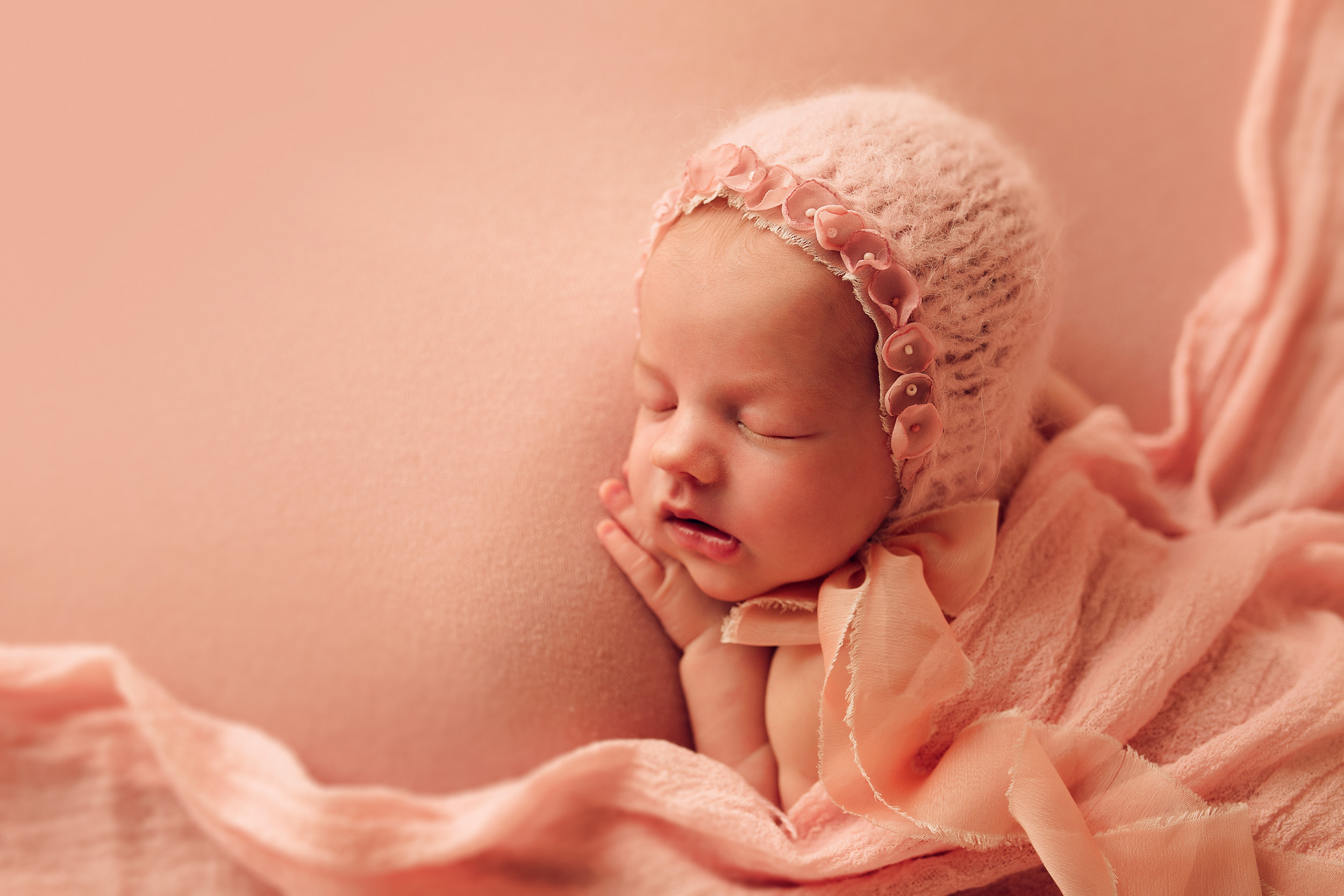 Валерия Classic. Фотограф новорожденных Оксана Полевская