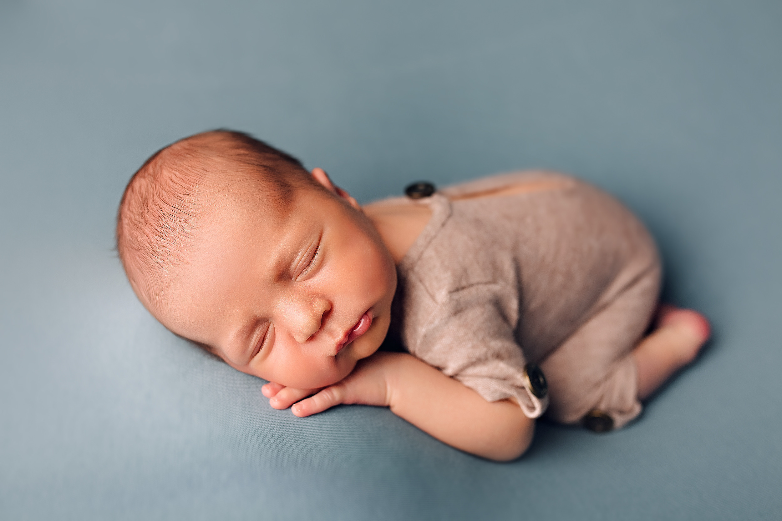 Рома Classic. Фотограф новорожденных Оксана Полевская