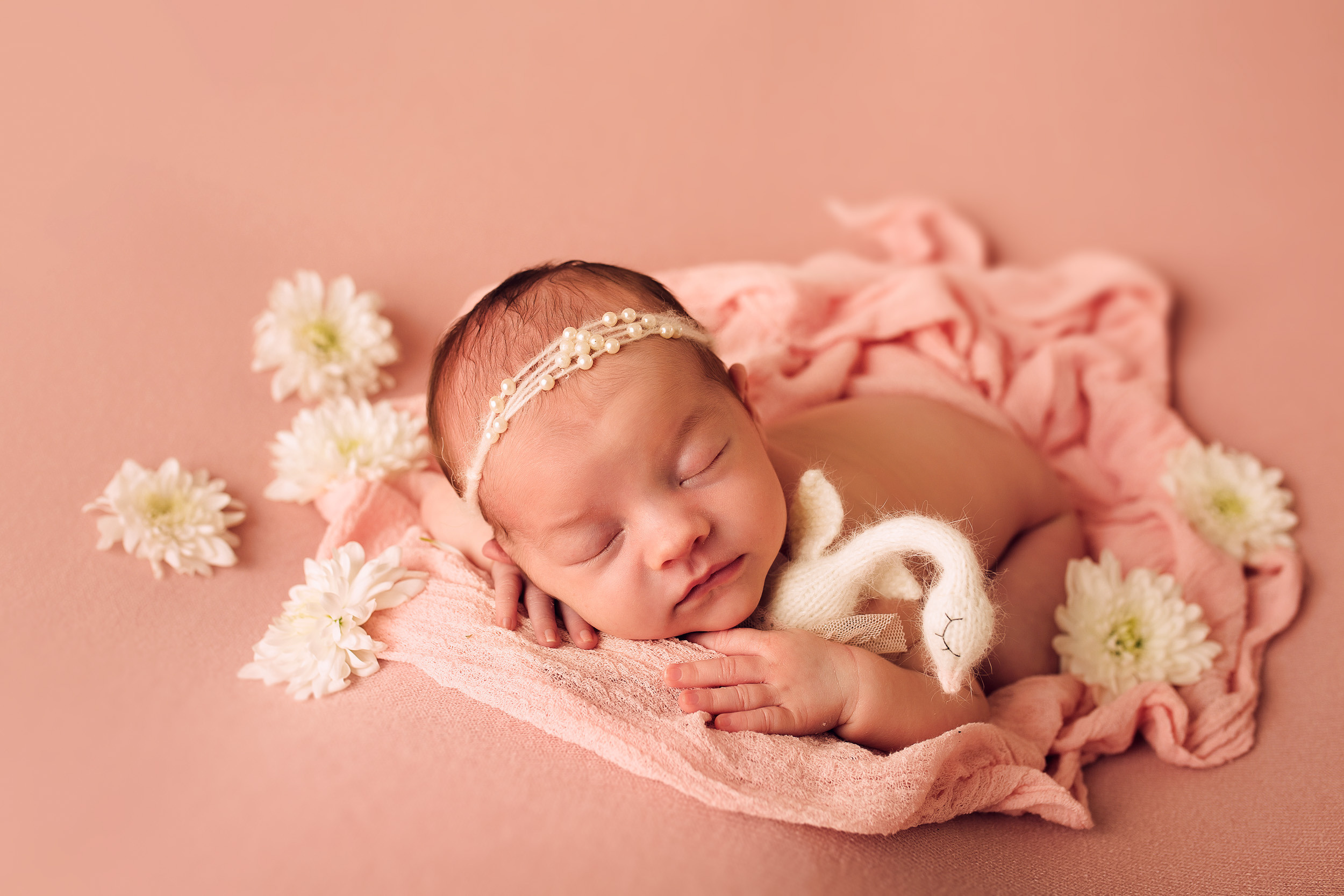 Валерия Classic. Фотограф новорожденных Оксана Полевская