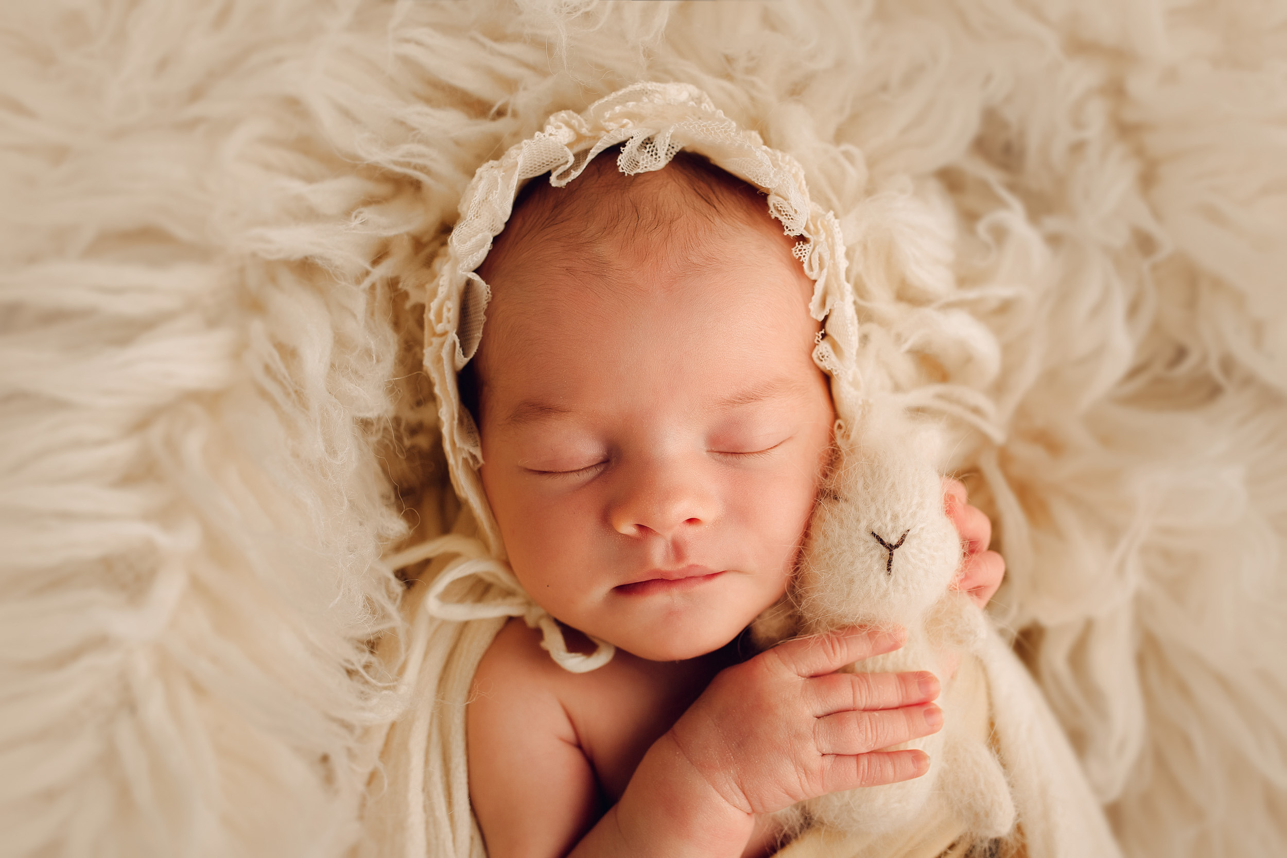 Валерия Classic. Фотограф новорожденных Оксана Полевская