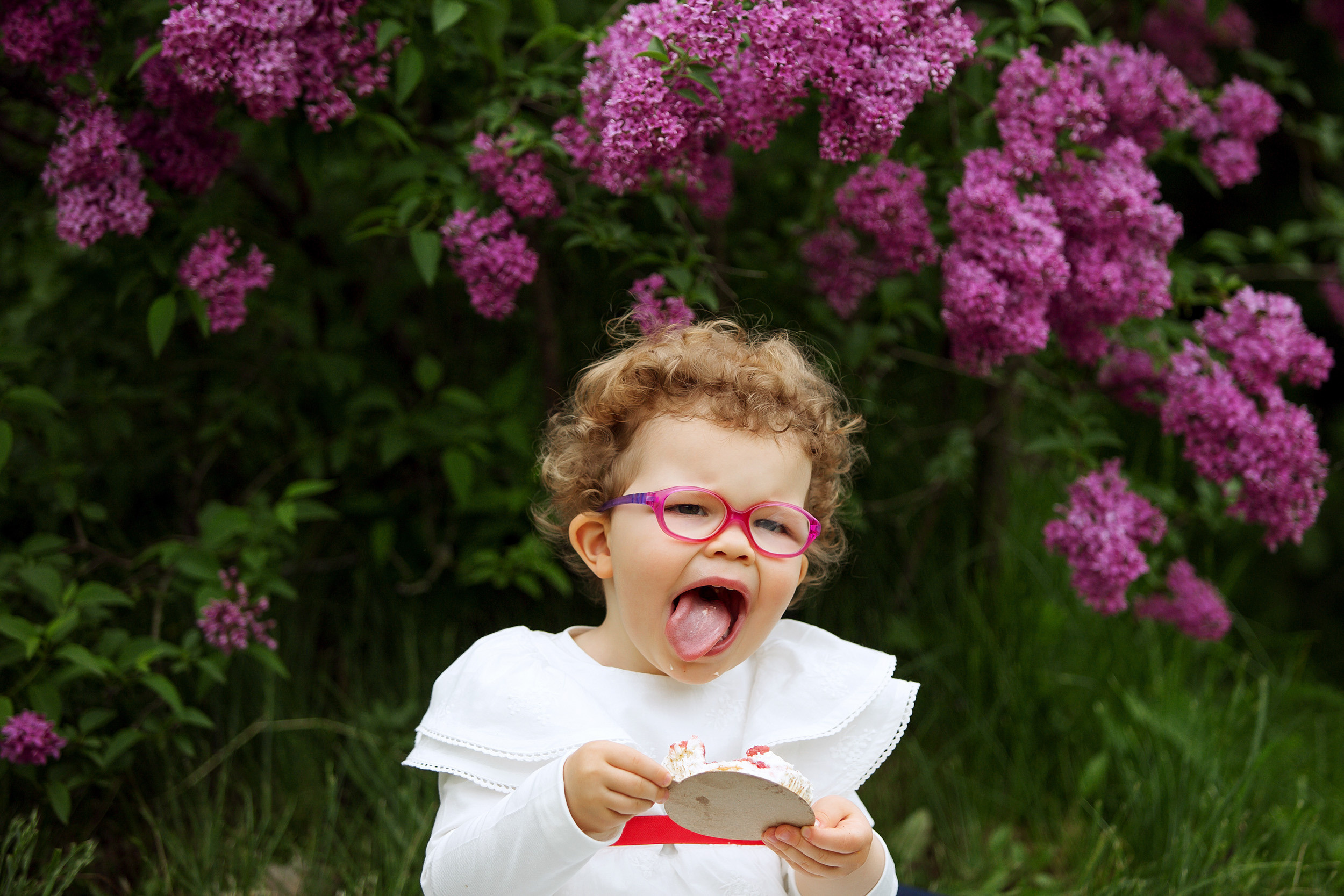 ВЕРОЧКА, ИРИНА и ДЕНИС. Фотограф новорожденных Оксана Полевская