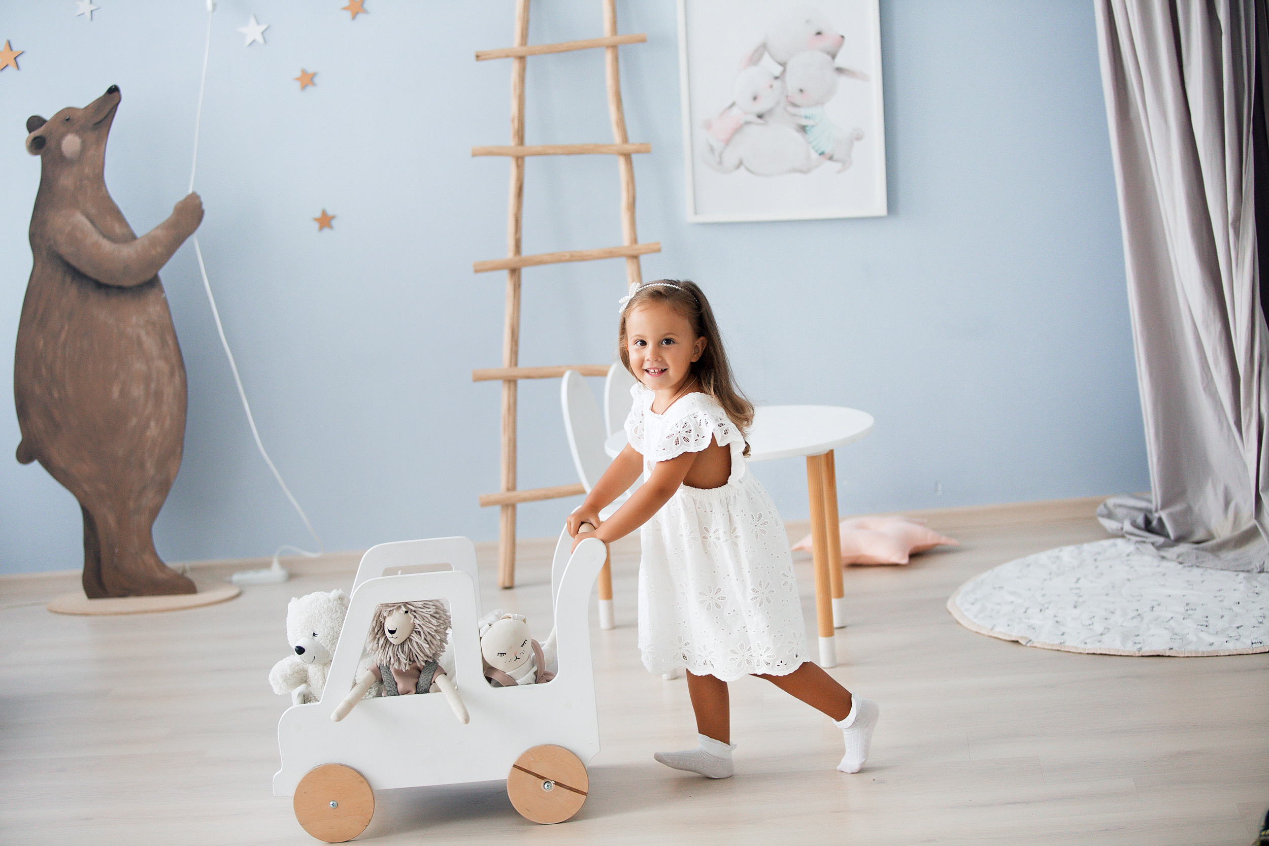 София и Сергей. Фотограф новорожденных Оксана Полевская