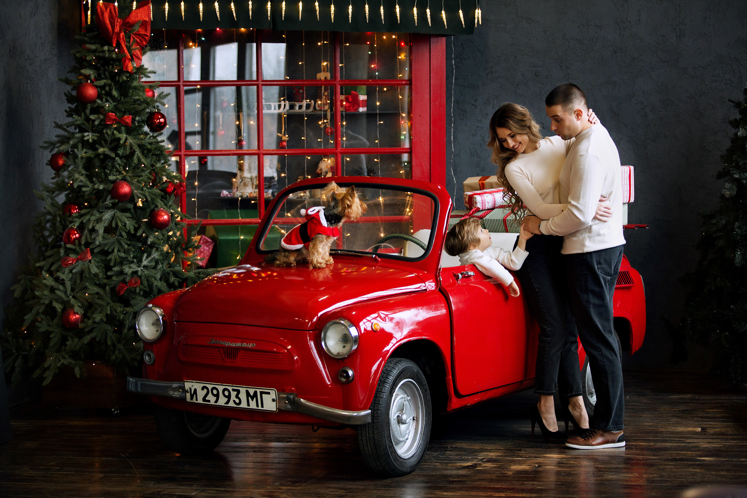 Давид. Фотограф новорожденных Оксана Полевская