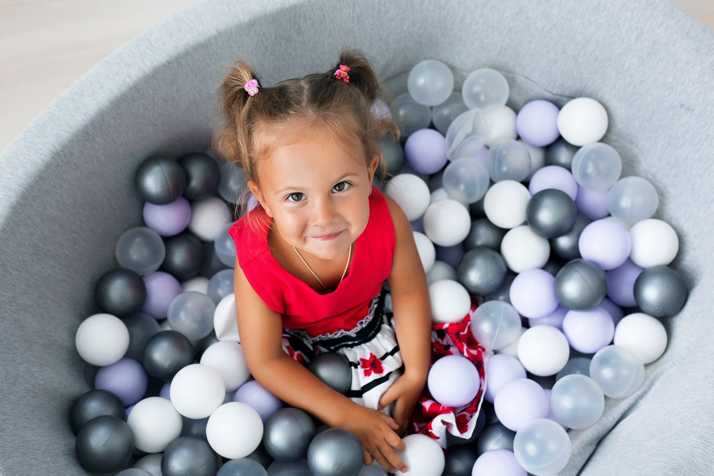 София и Сергей. Фотограф новорожденных Оксана Полевская