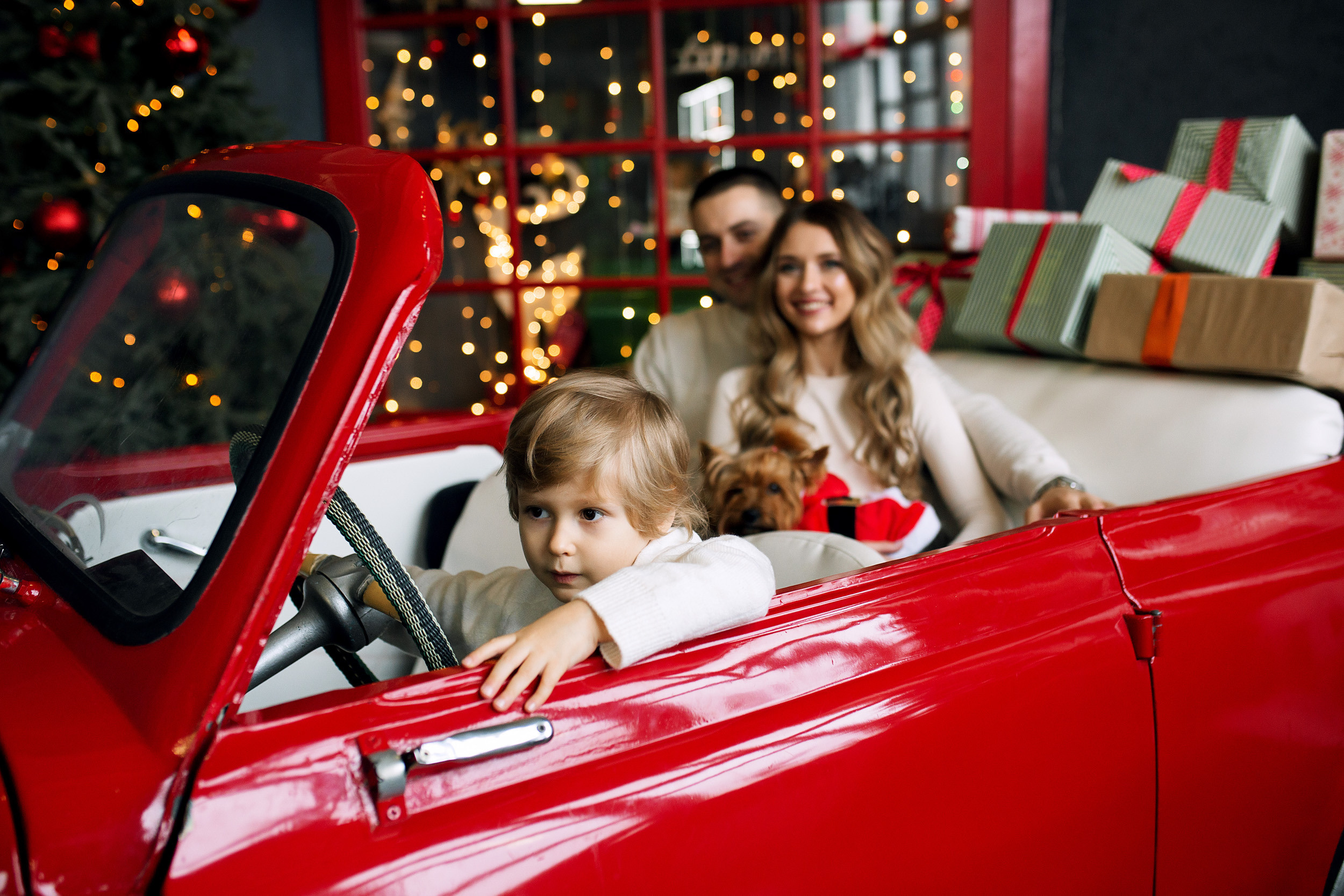 Давид. Фотограф новорожденных Оксана Полевская