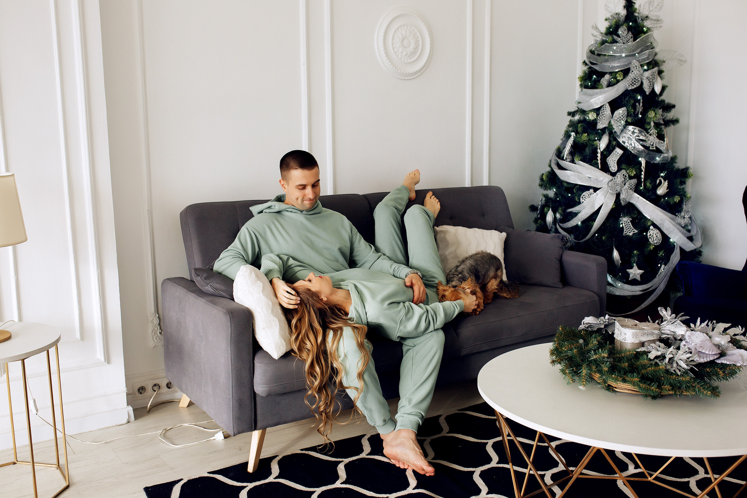 Давид. Фотограф новорожденных Оксана Полевская