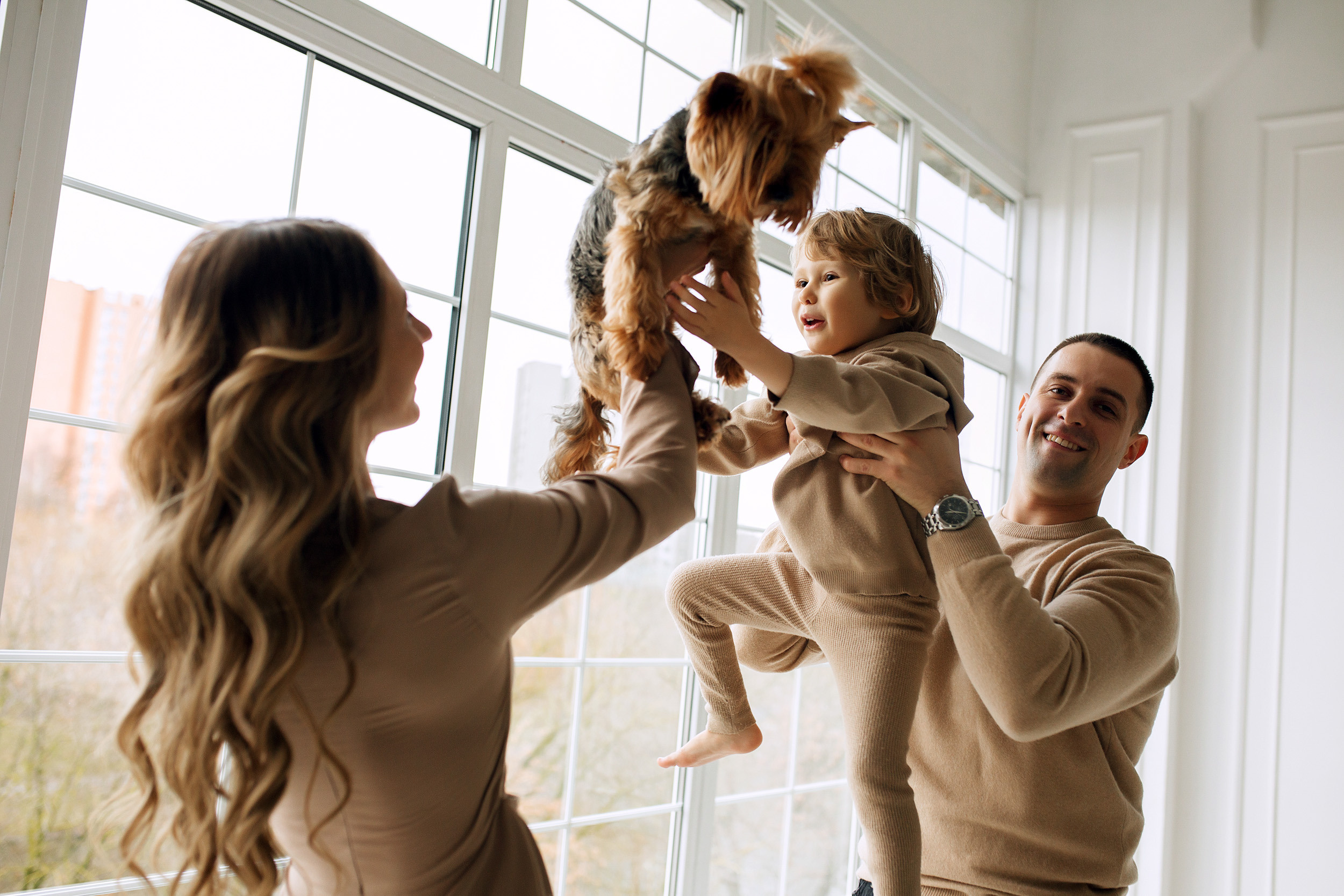 Давид. Фотограф новорожденных Оксана Полевская