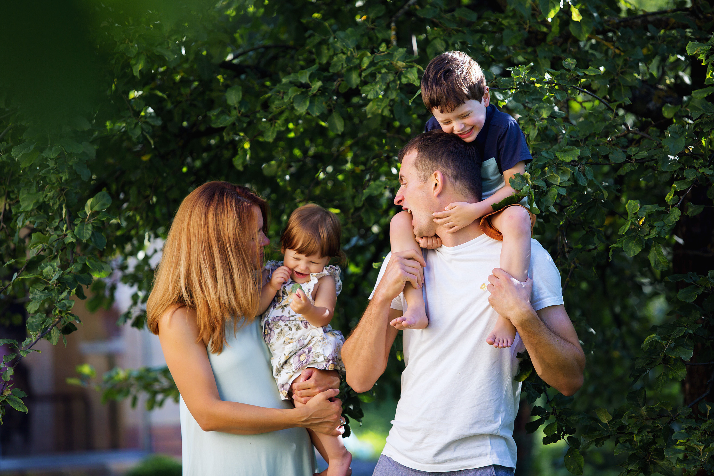 София и Степан. Фотограф новорожденных Оксана Полевская