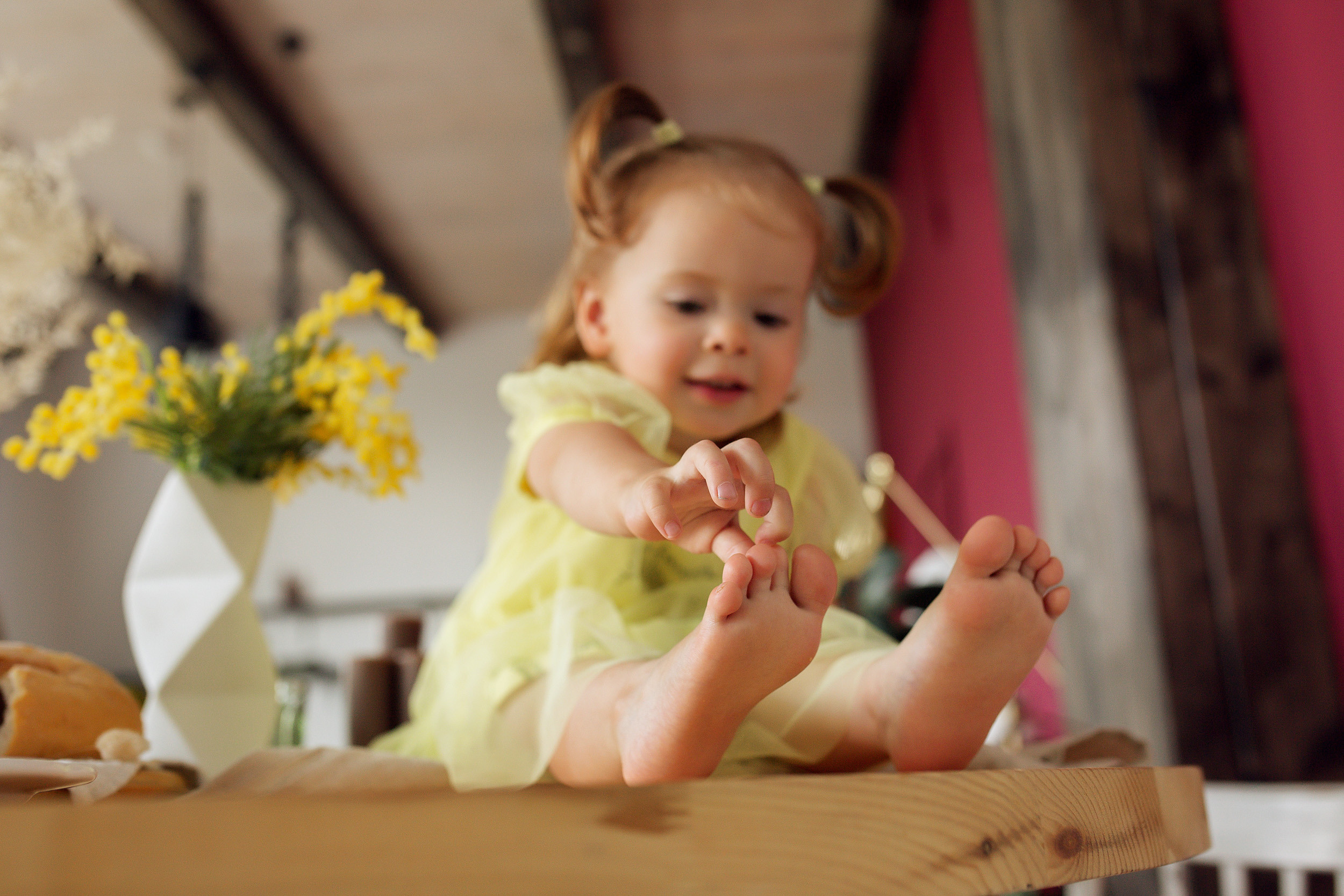 Варя, Полина, Сергей. Фотограф новорожденных Оксана Полевская