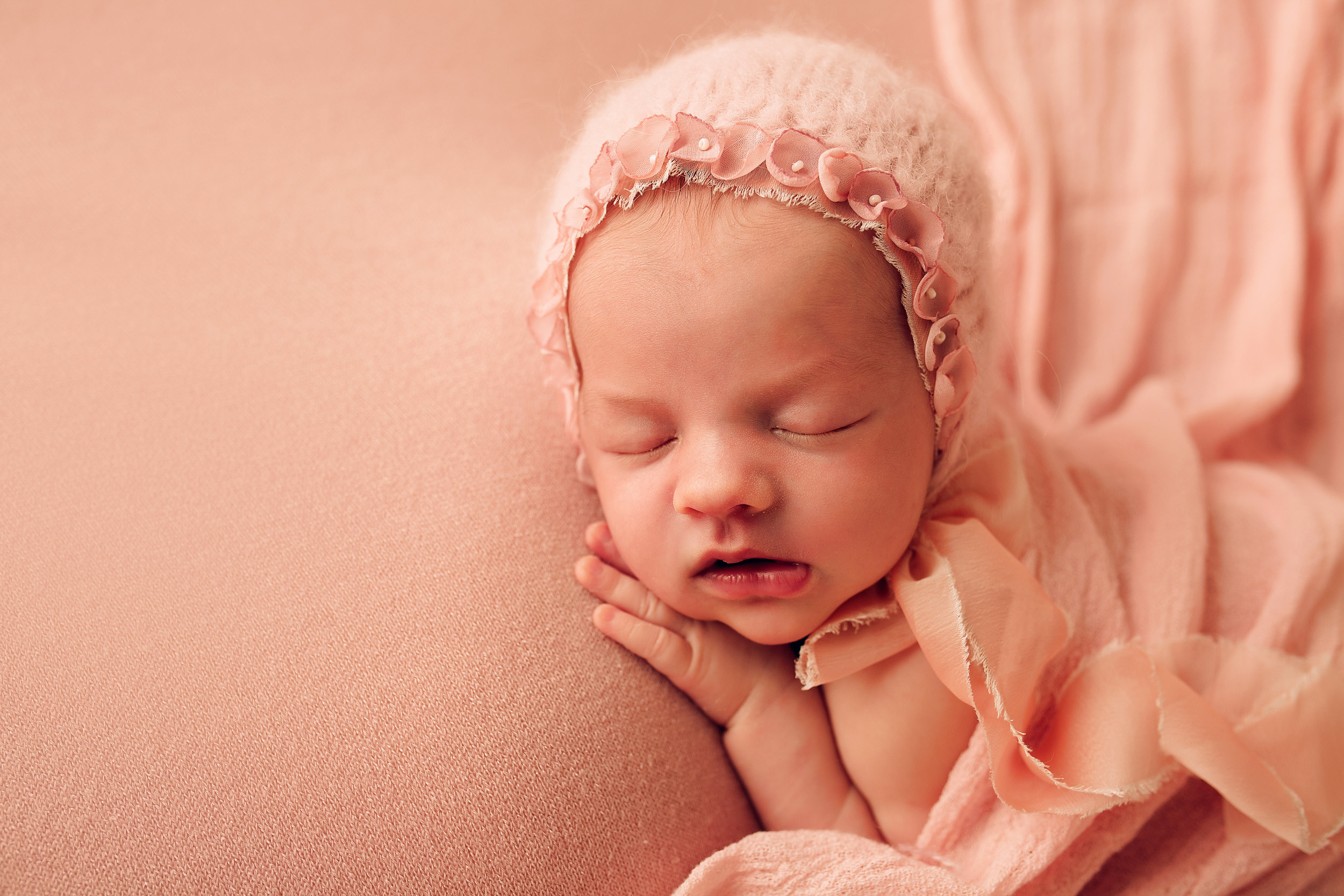 Валерия Classic. Фотограф новорожденных Оксана Полевская