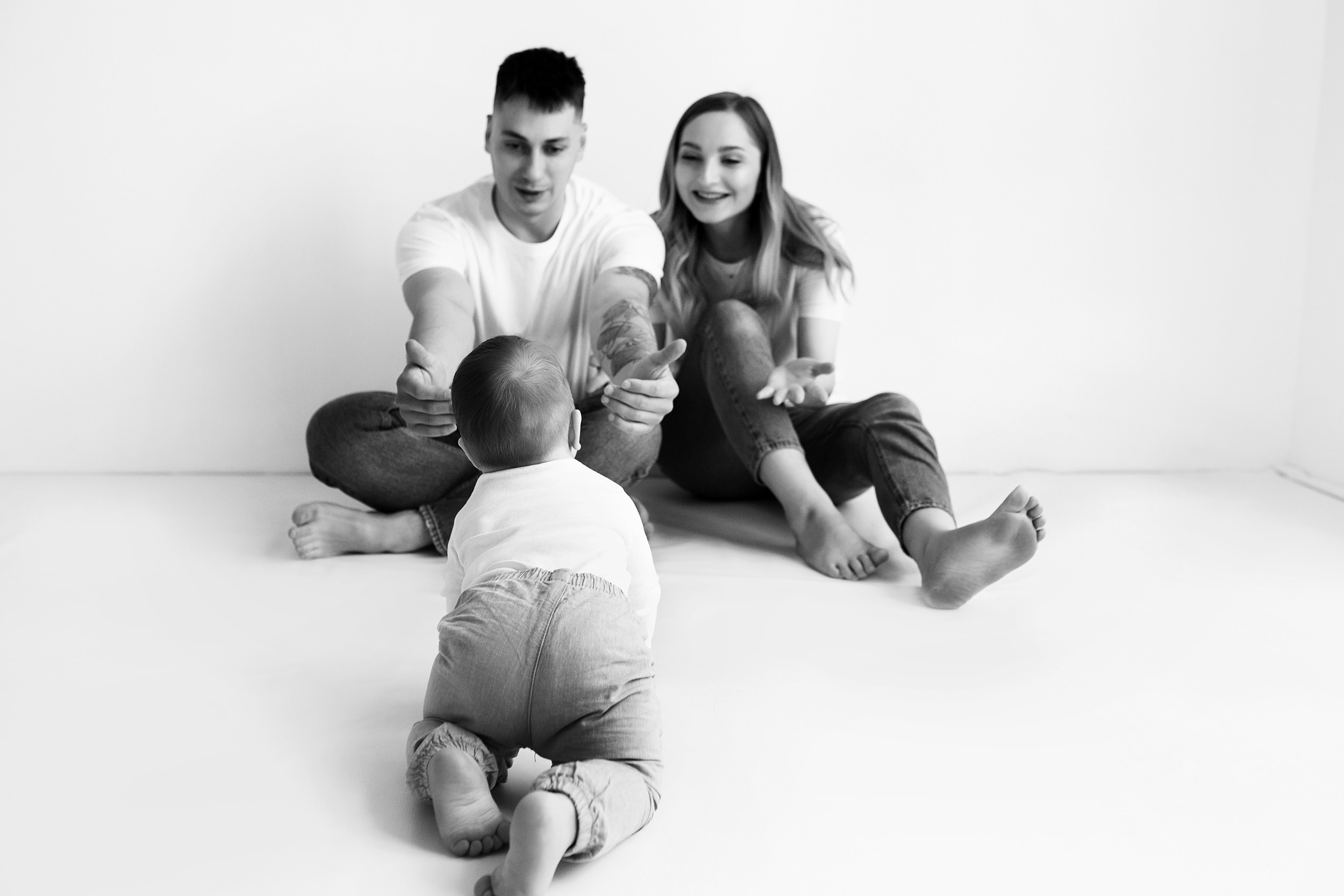 МИШКА мини фотосессия. Фотограф новорожденных Оксана Полевская