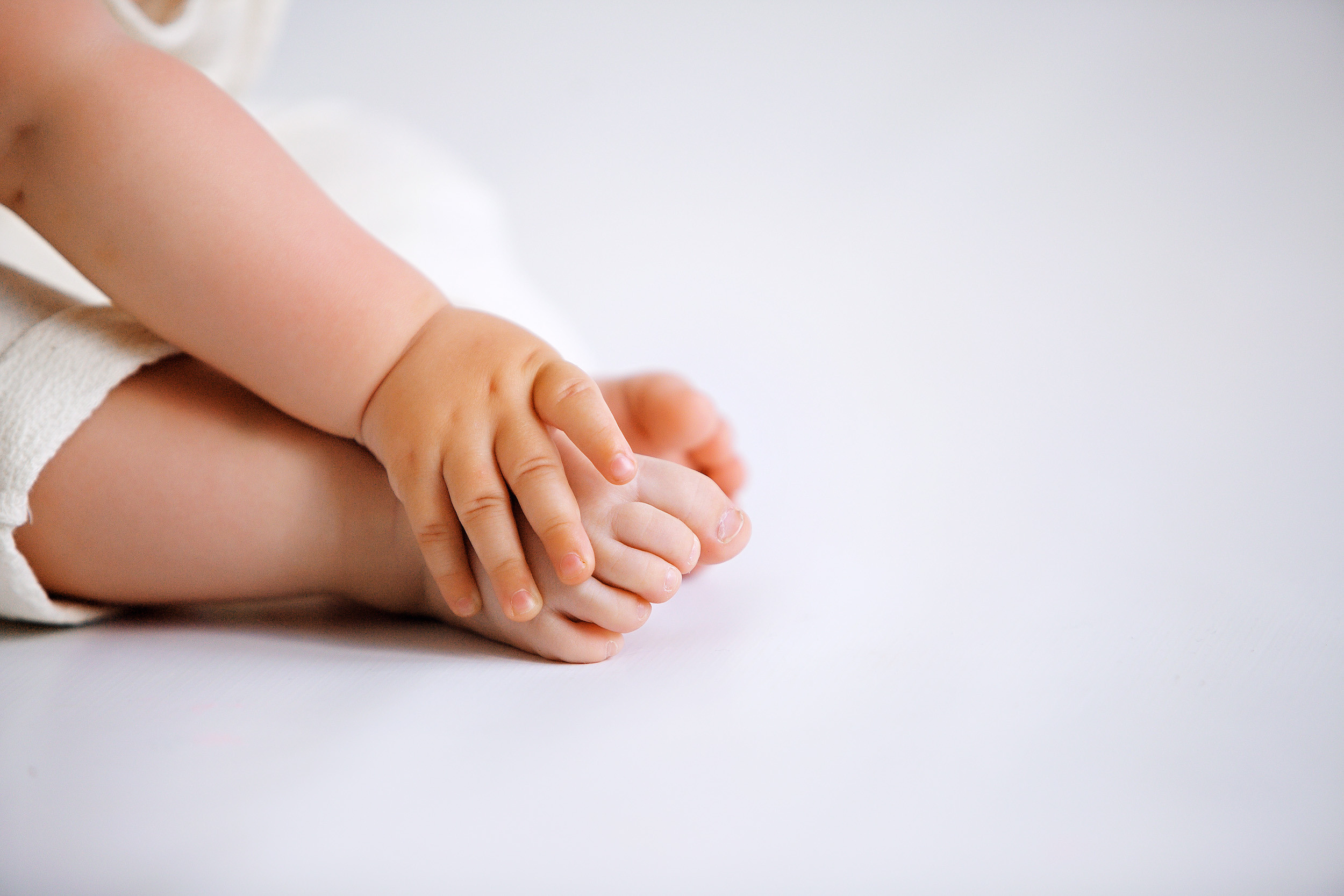 ДАНЯ. Фотограф новорожденных Оксана Полевская