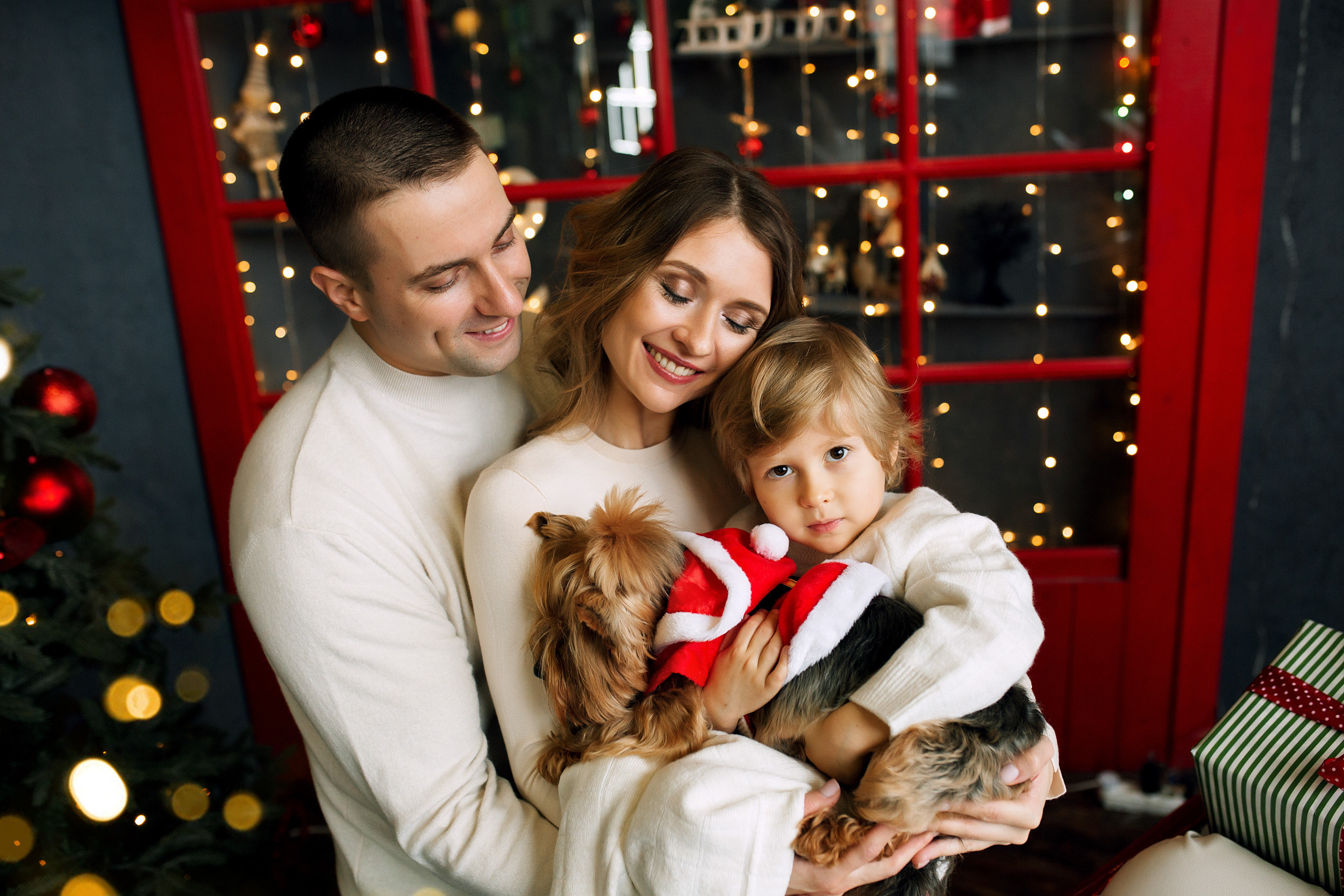 Давид. Фотограф новорожденных Оксана Полевская