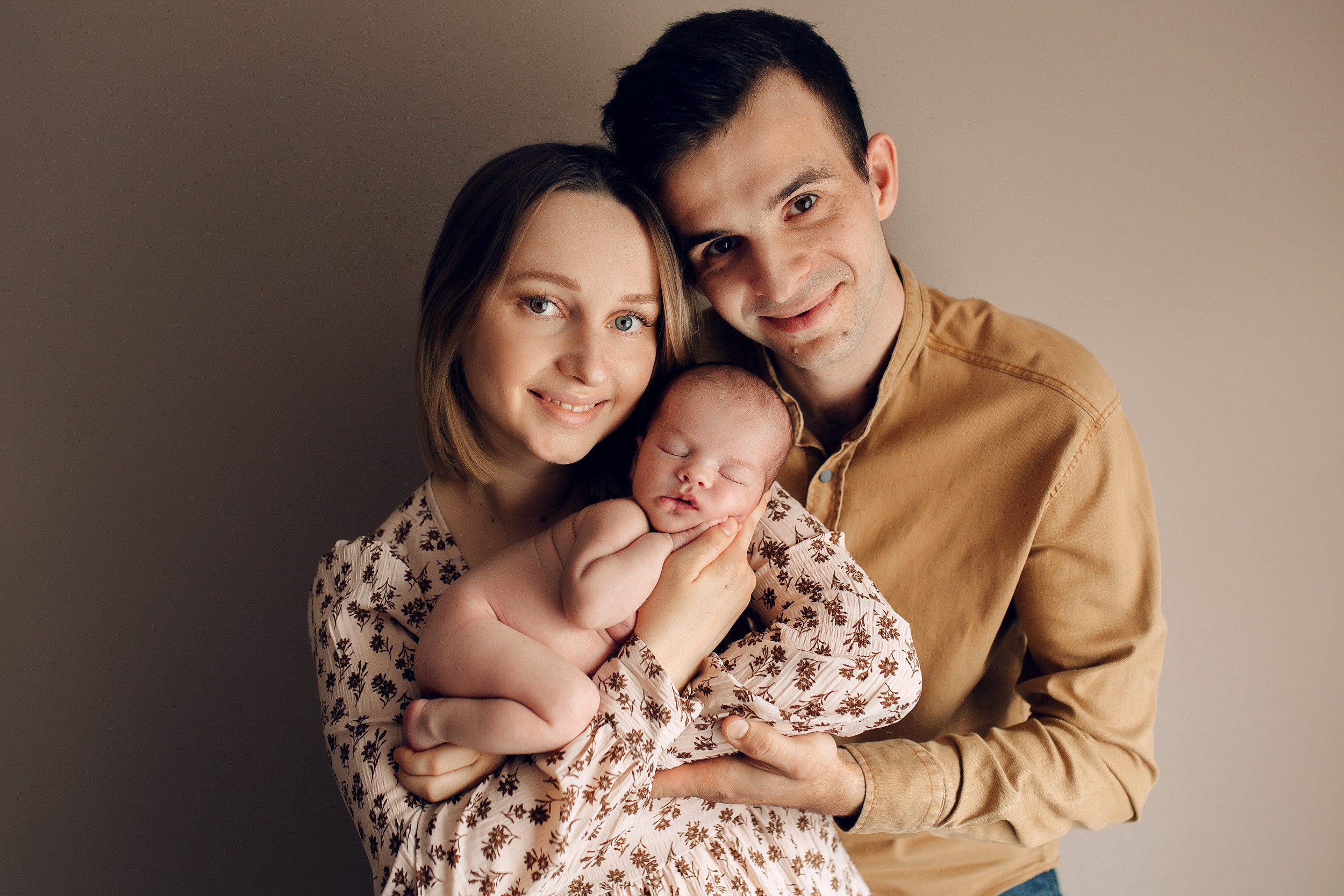 Валерия Classic. Фотограф новорожденных Оксана Полевская